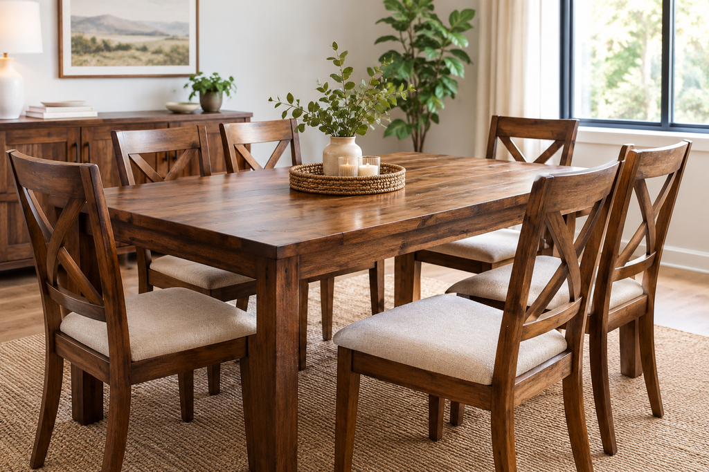 How to Choose a Used Dining Table That Lasts?