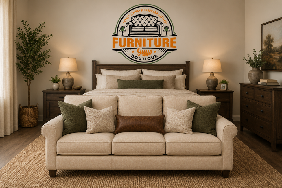 How to Shop Affordable Used Furniture Online Without Getting Burned