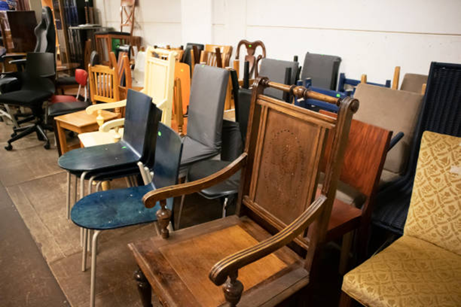 How to Spot High-Quality Second-Hand Furniture Easily