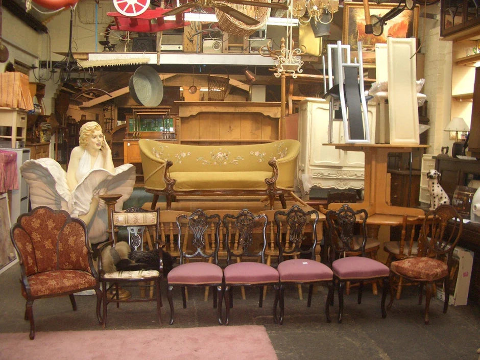 Mistakes to Avoid When Buying Second-Hand Furniture