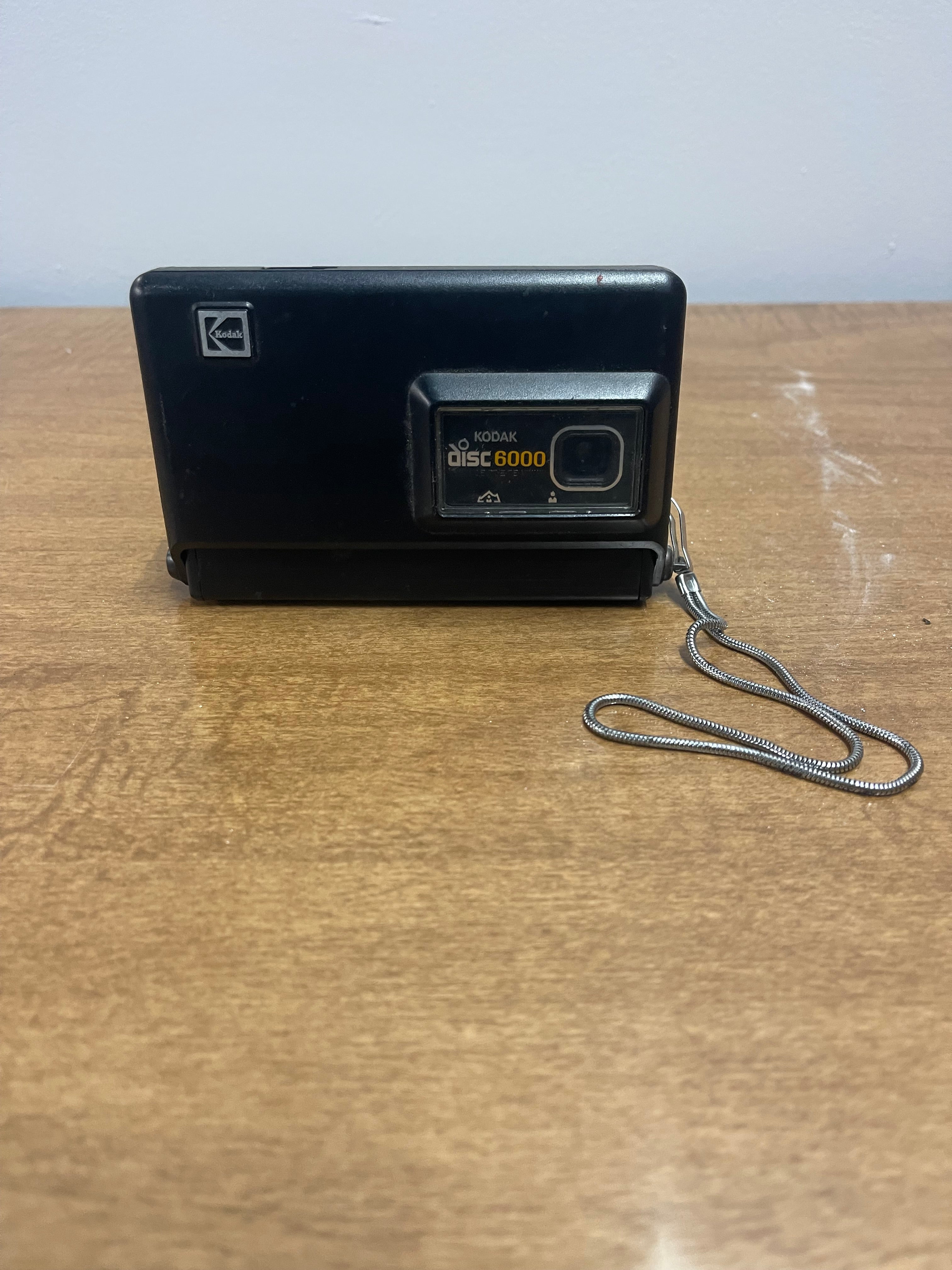 Vintage Kodak Disc 6000 Camera