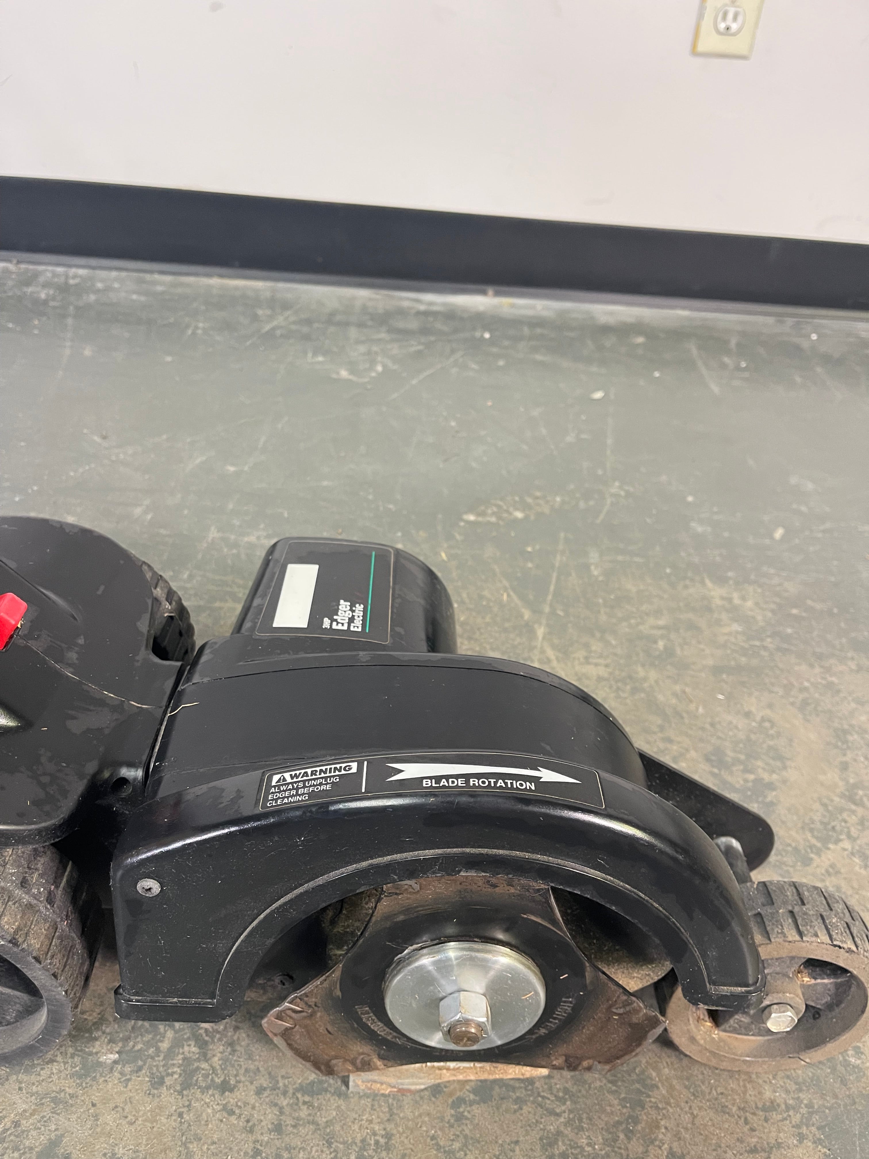 Craftsman Electric Edger