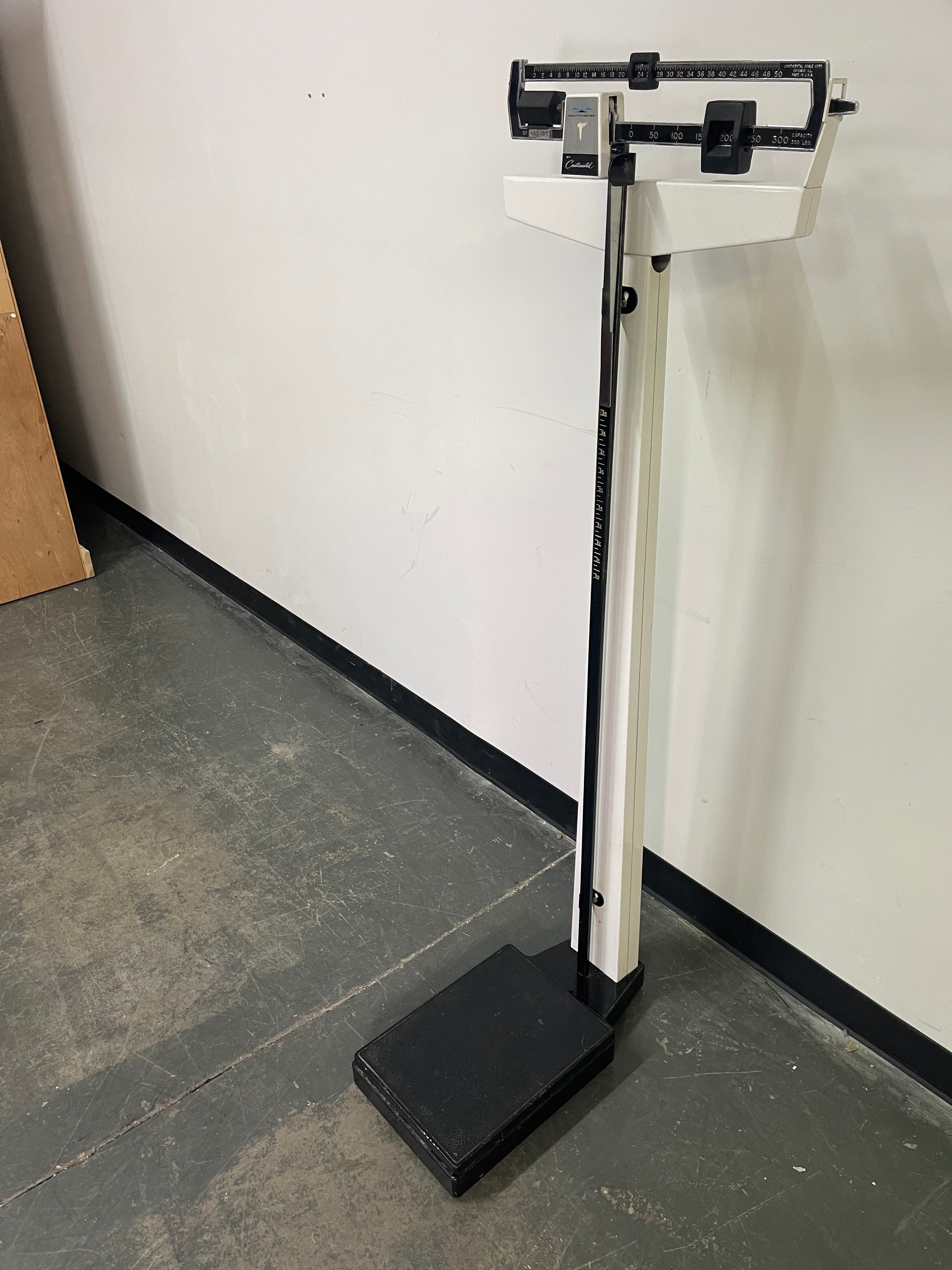 Professional Health-O-Meter Physician Scale
