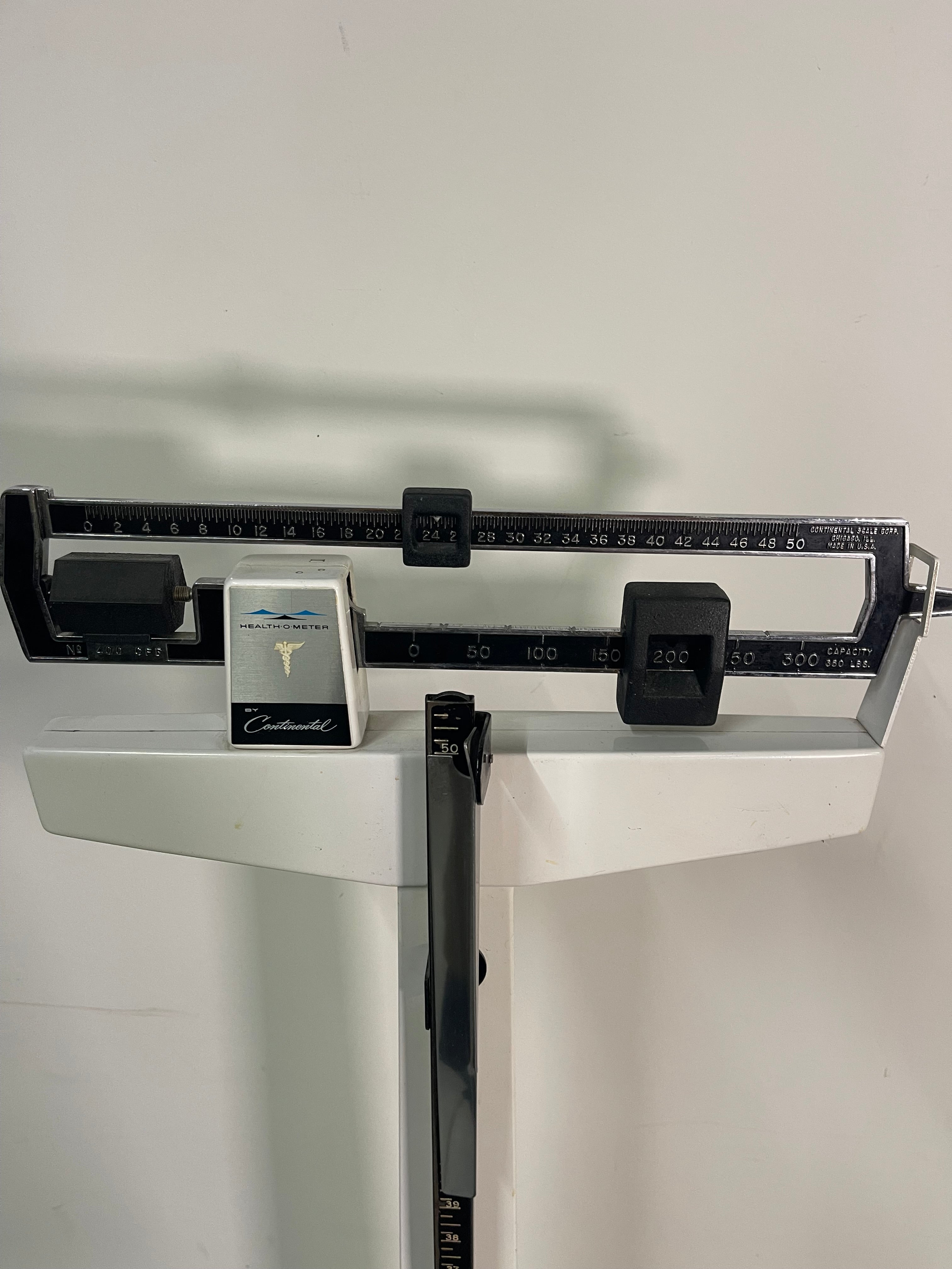 Professional Health-O-Meter Physician Scale