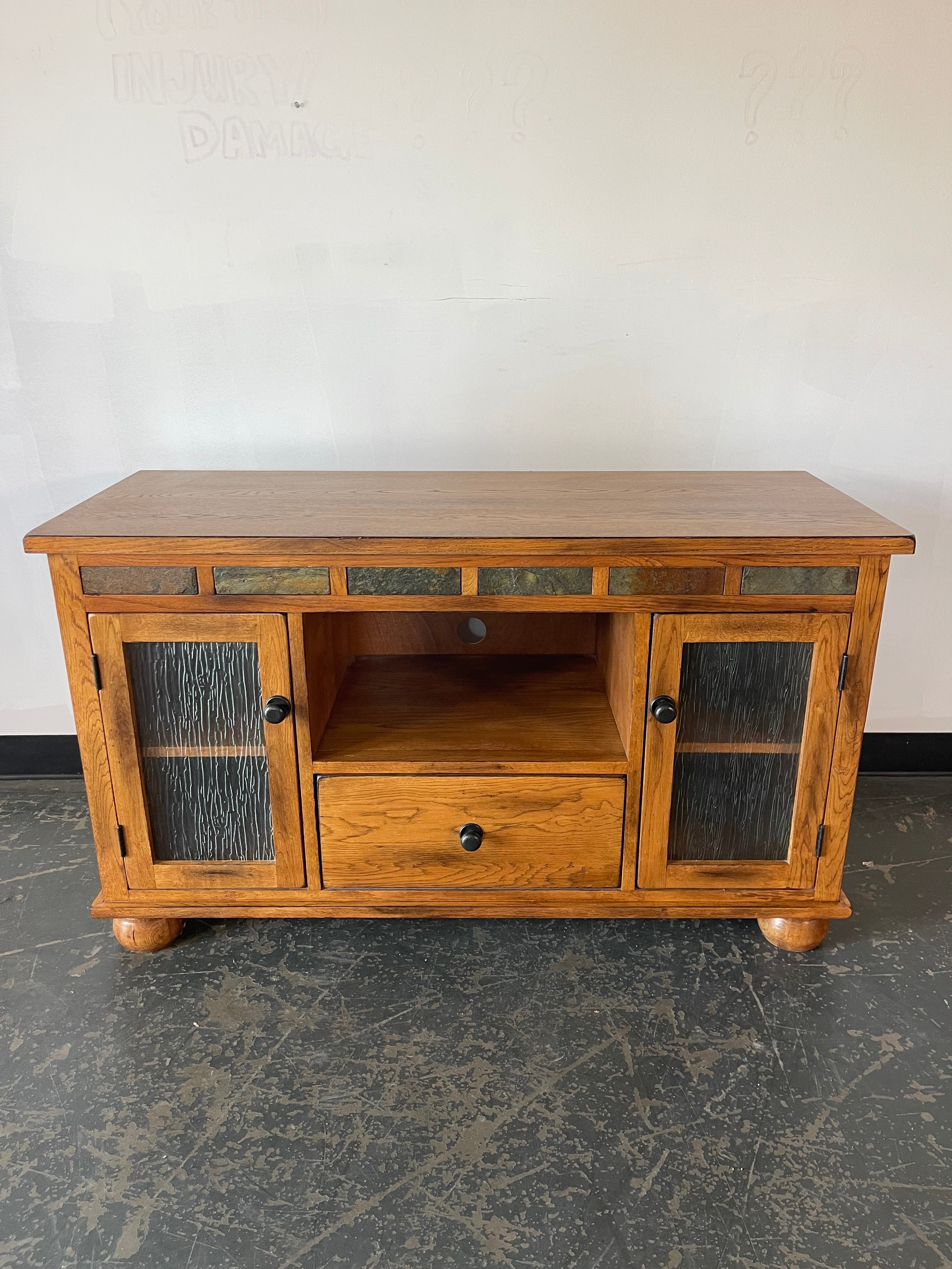 Southwestern TV Stand / Media Console
