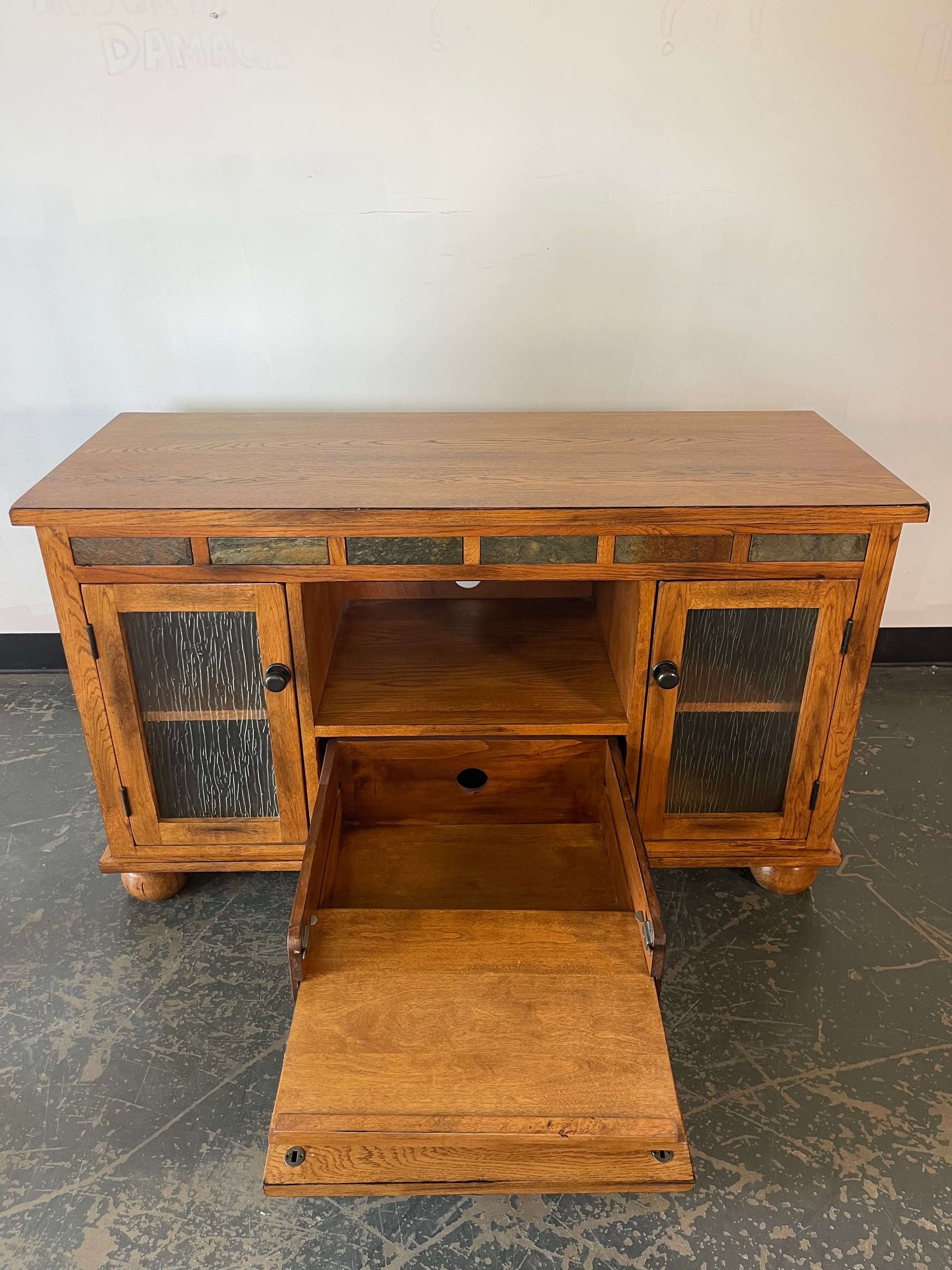 Southwestern TV Stand / Media Console