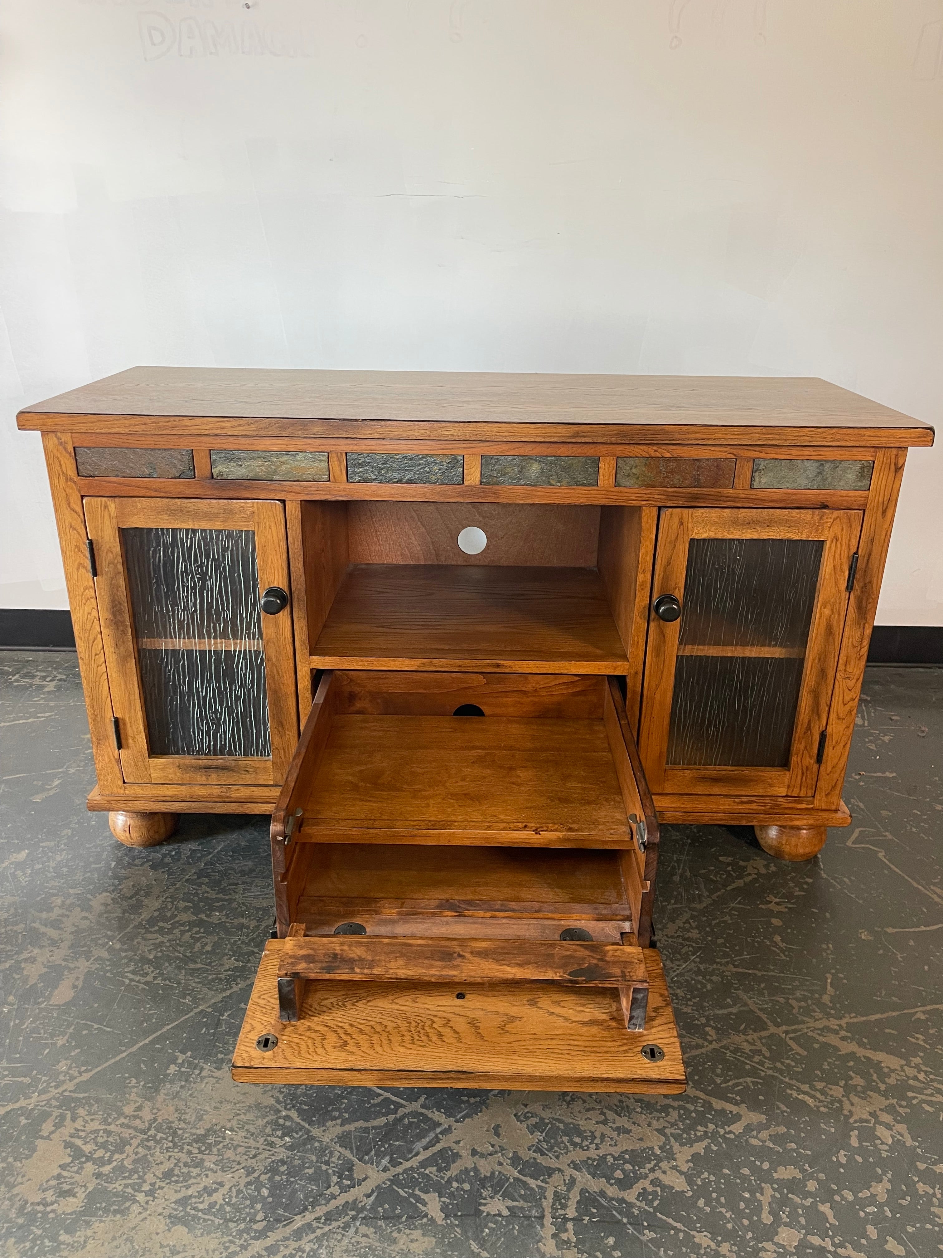 Southwestern TV Stand / Media Console
