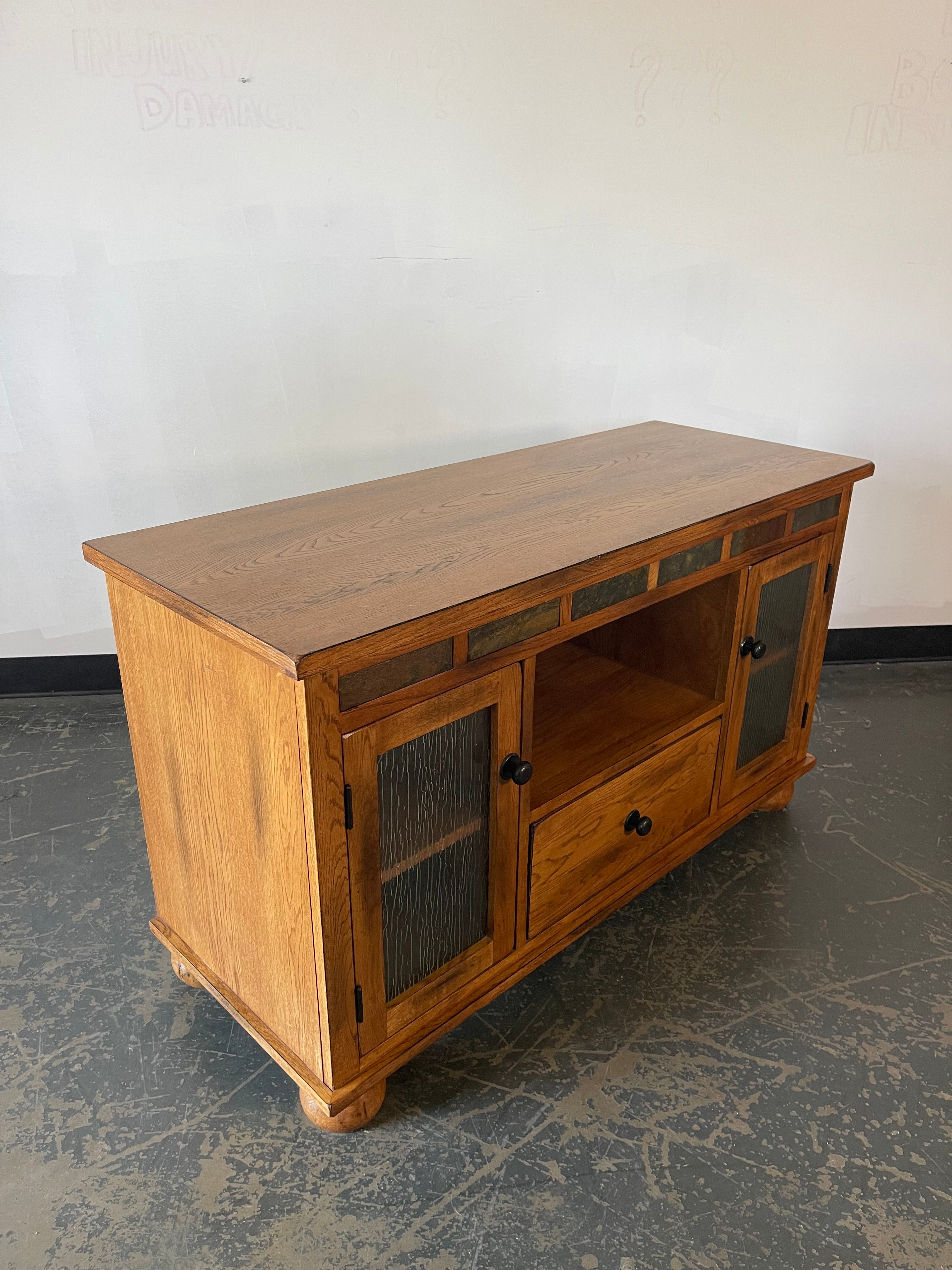 Southwestern TV Stand / Media Console