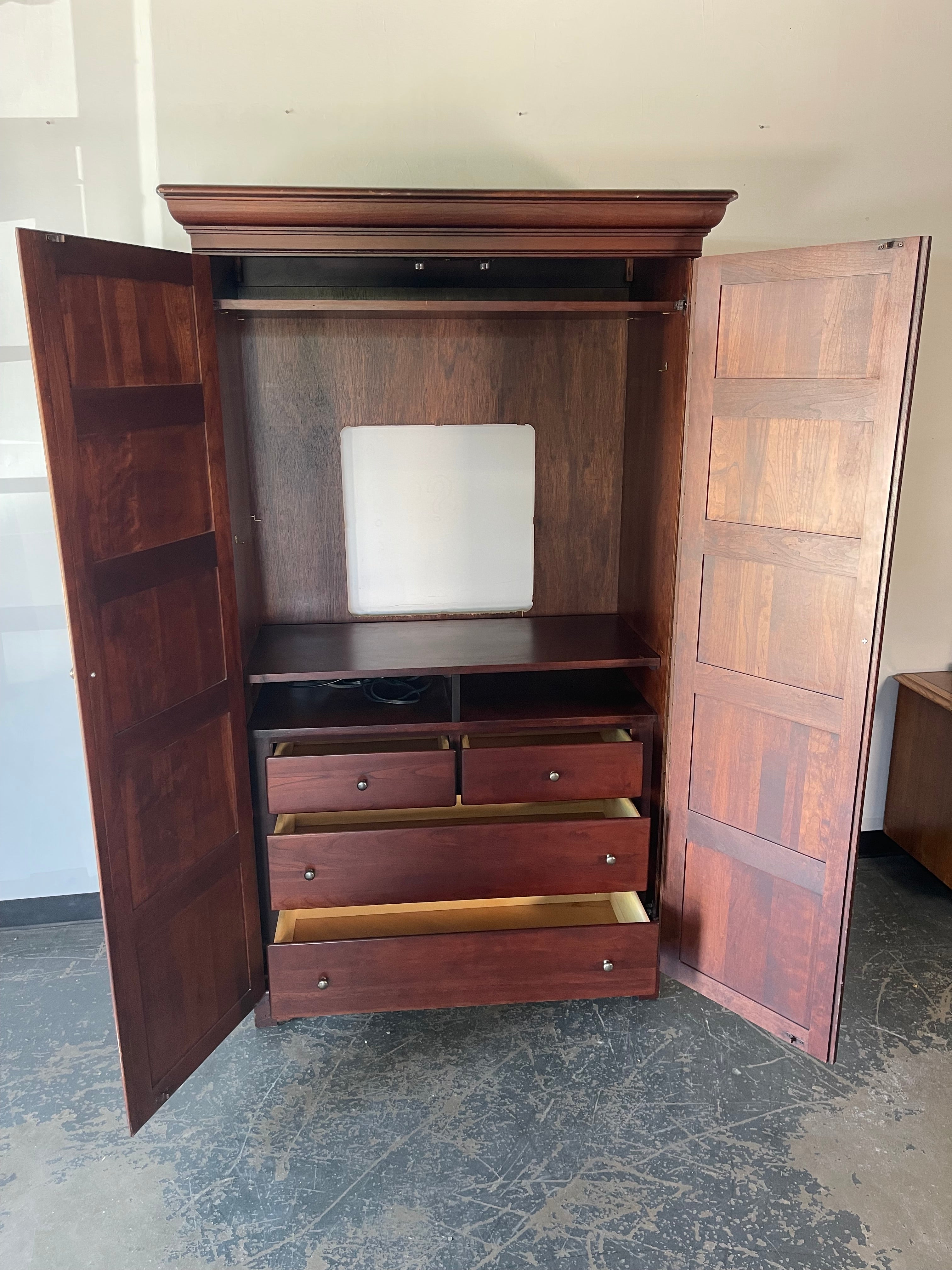Entertainment Armoire