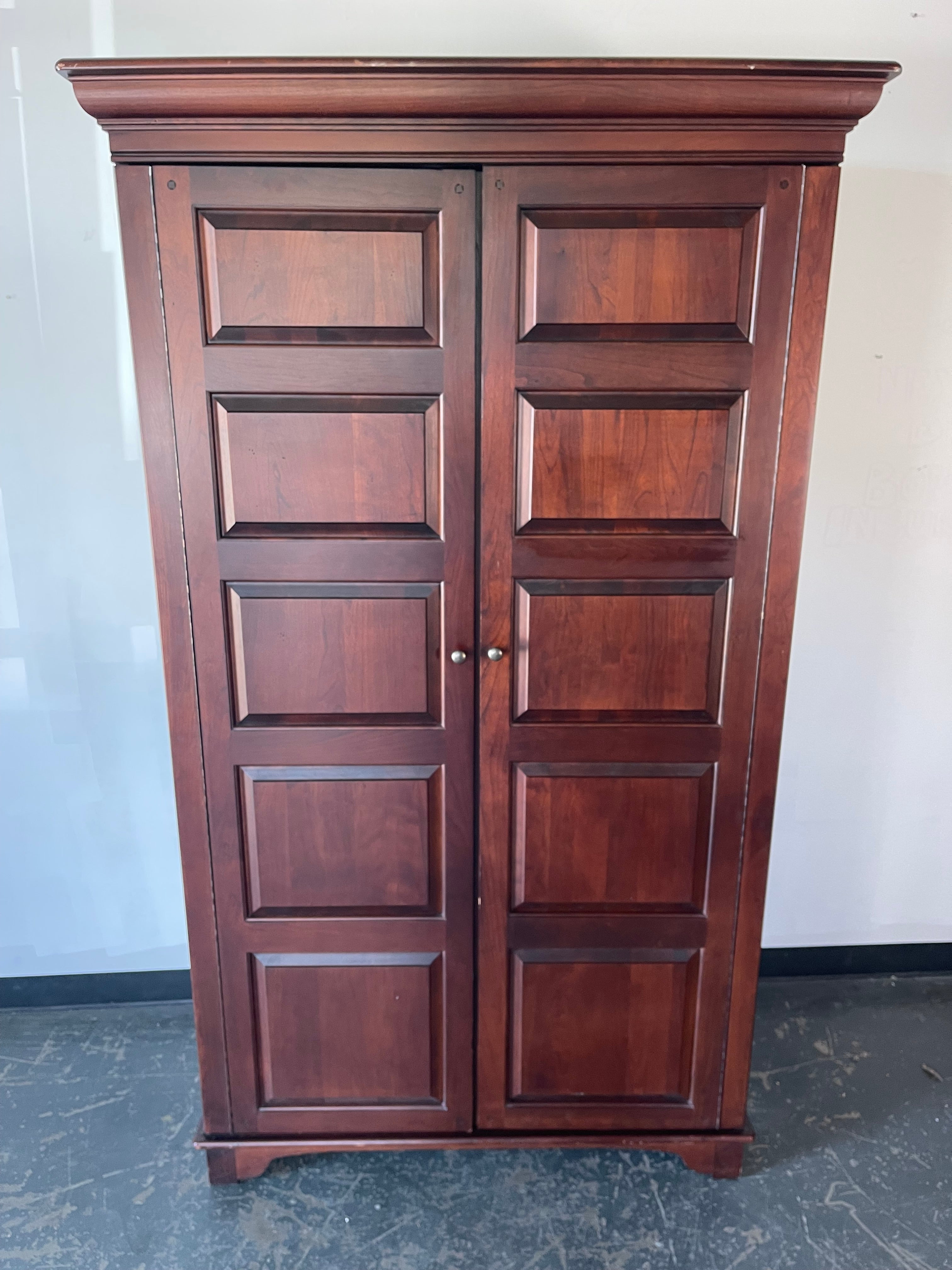 Entertainment Armoire