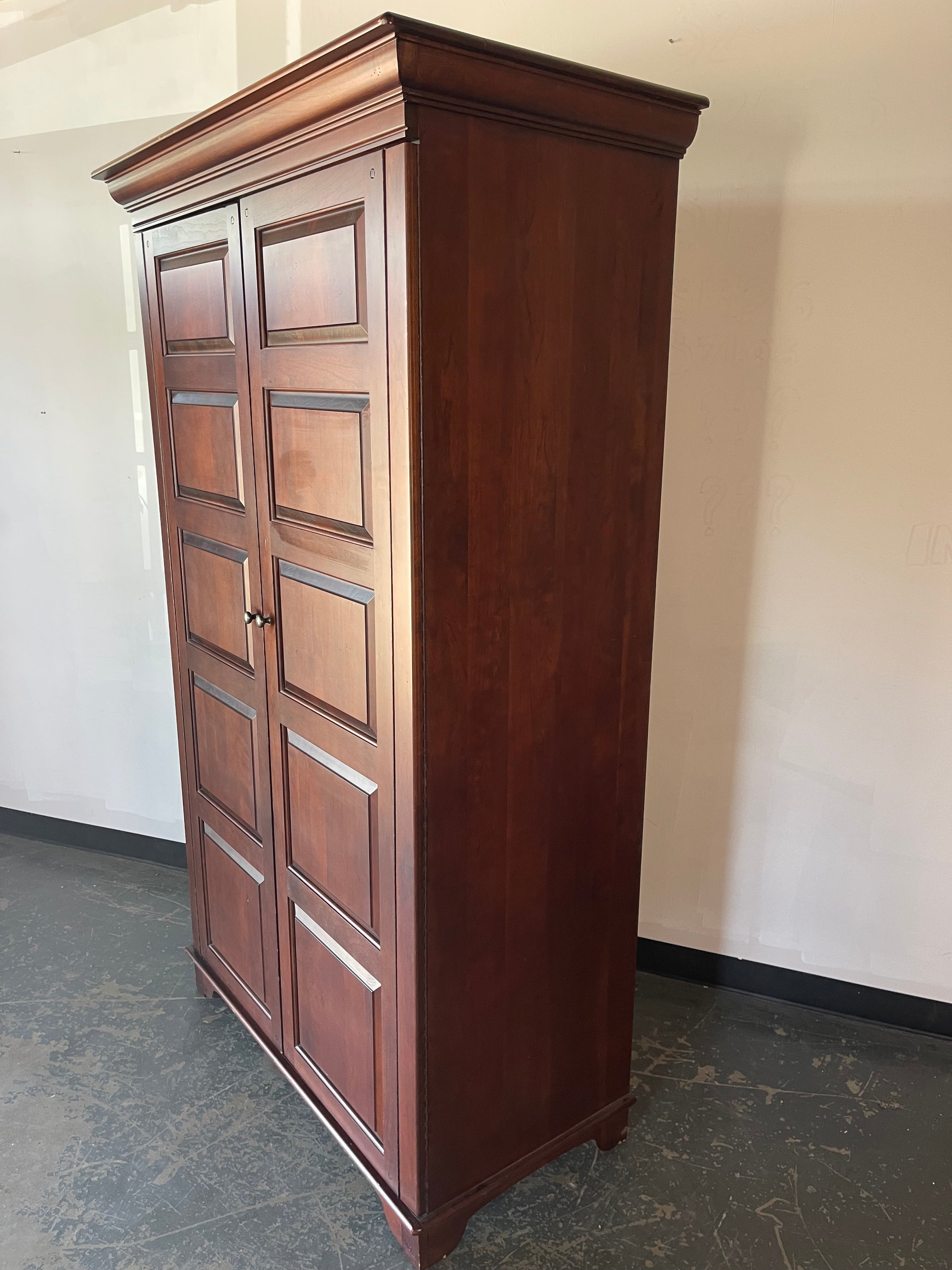 Entertainment Armoire