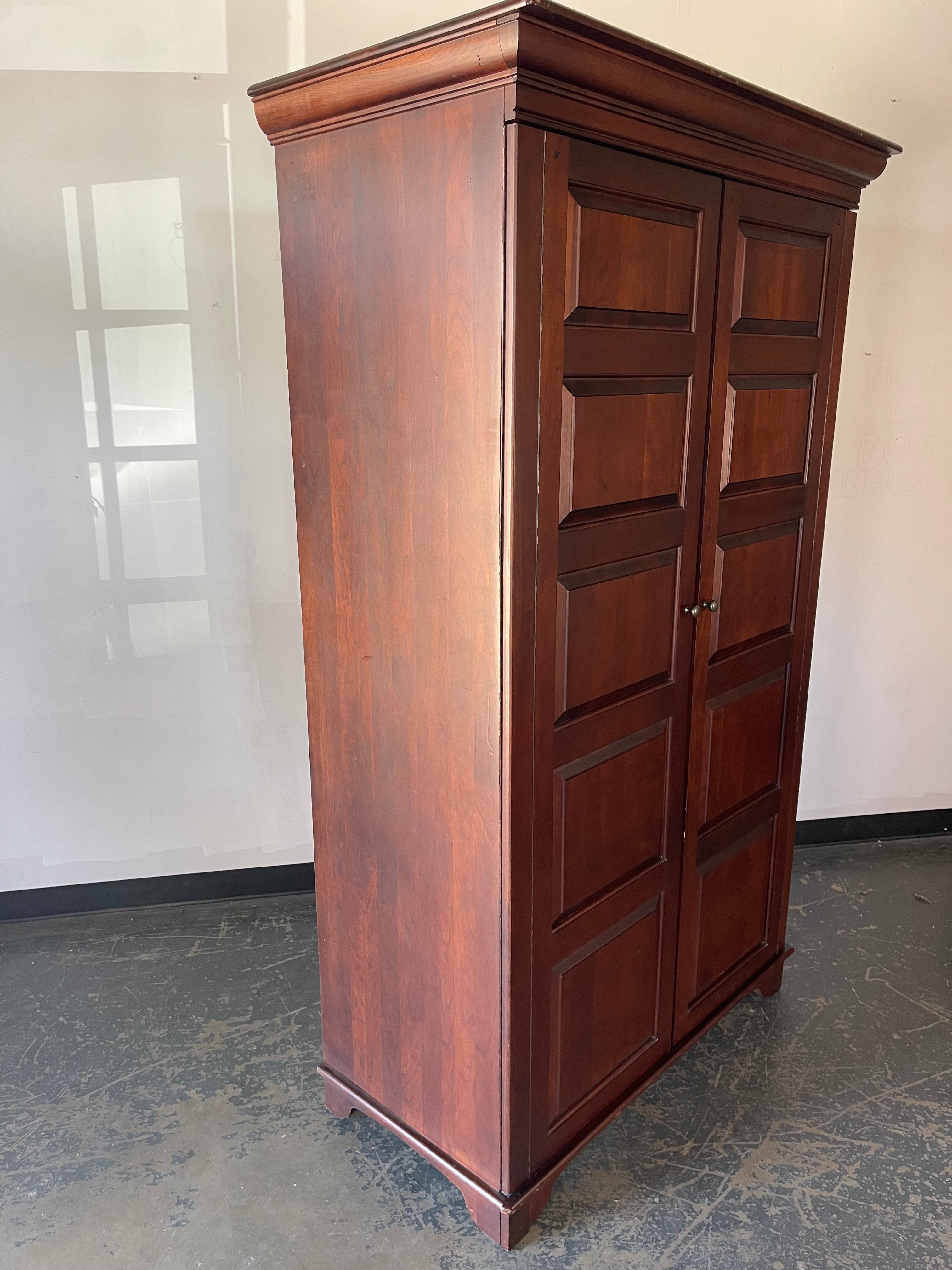 Entertainment Armoire