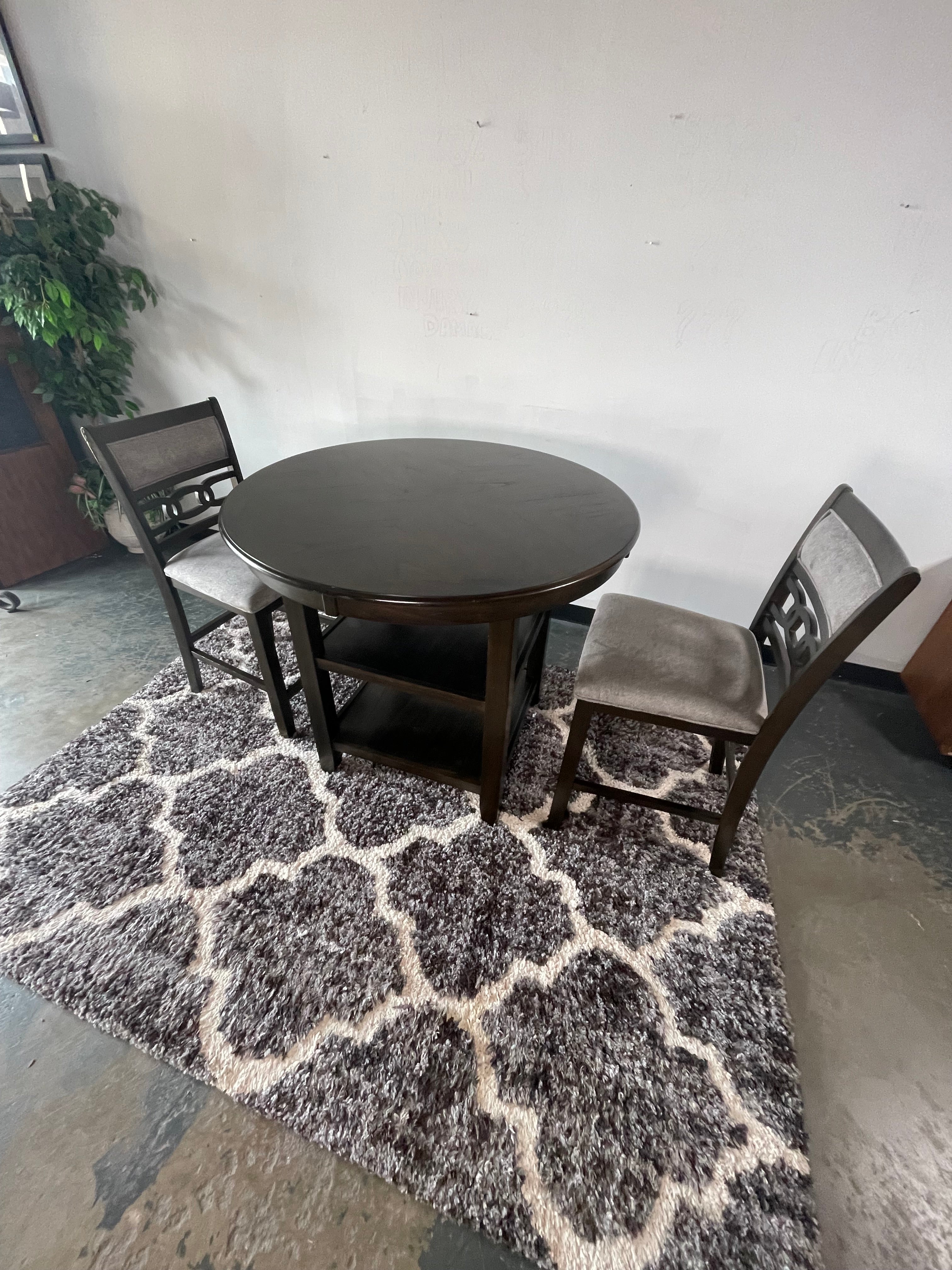 Counter Height Dining Set