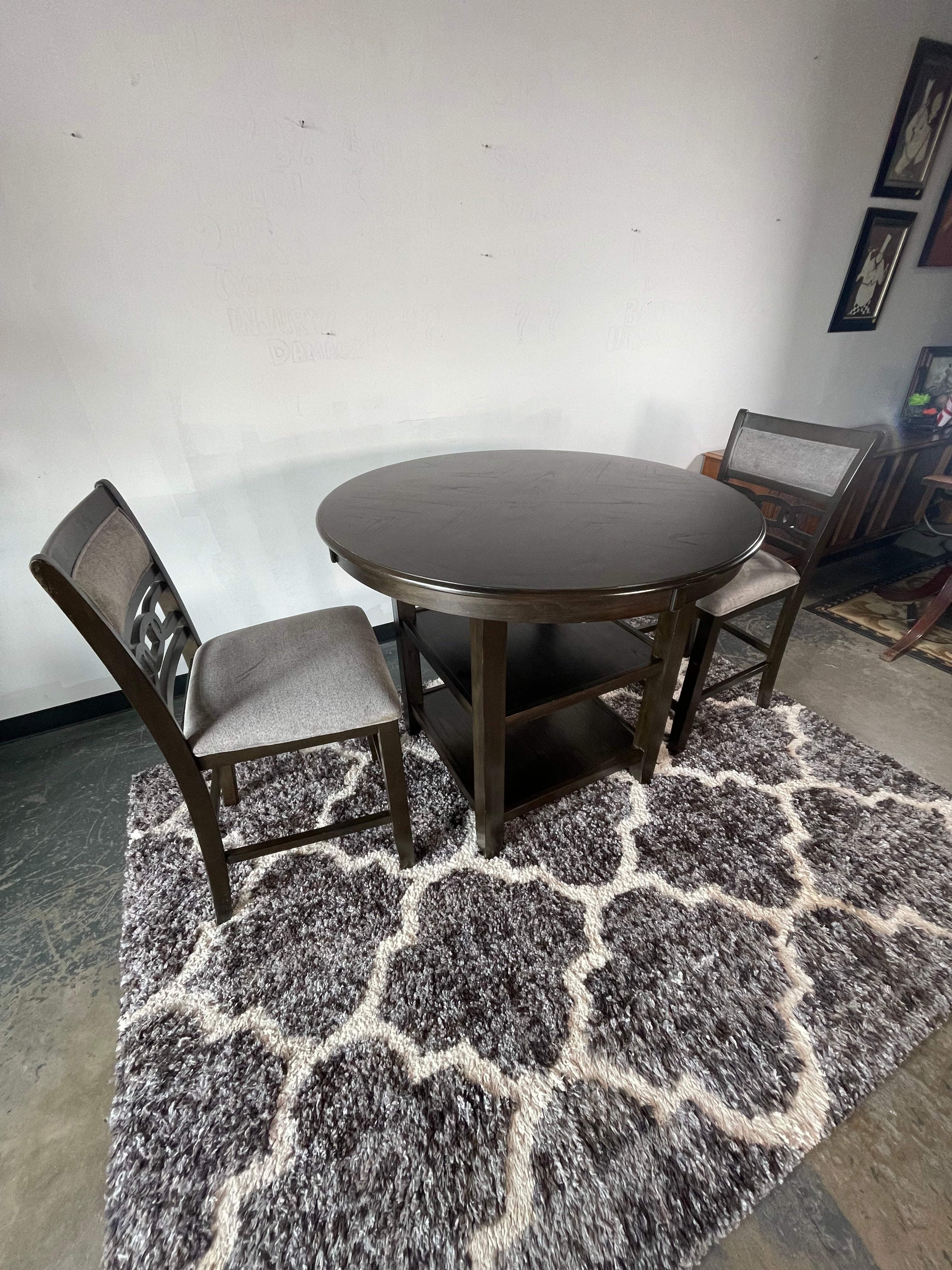 Counter Height Dining Set