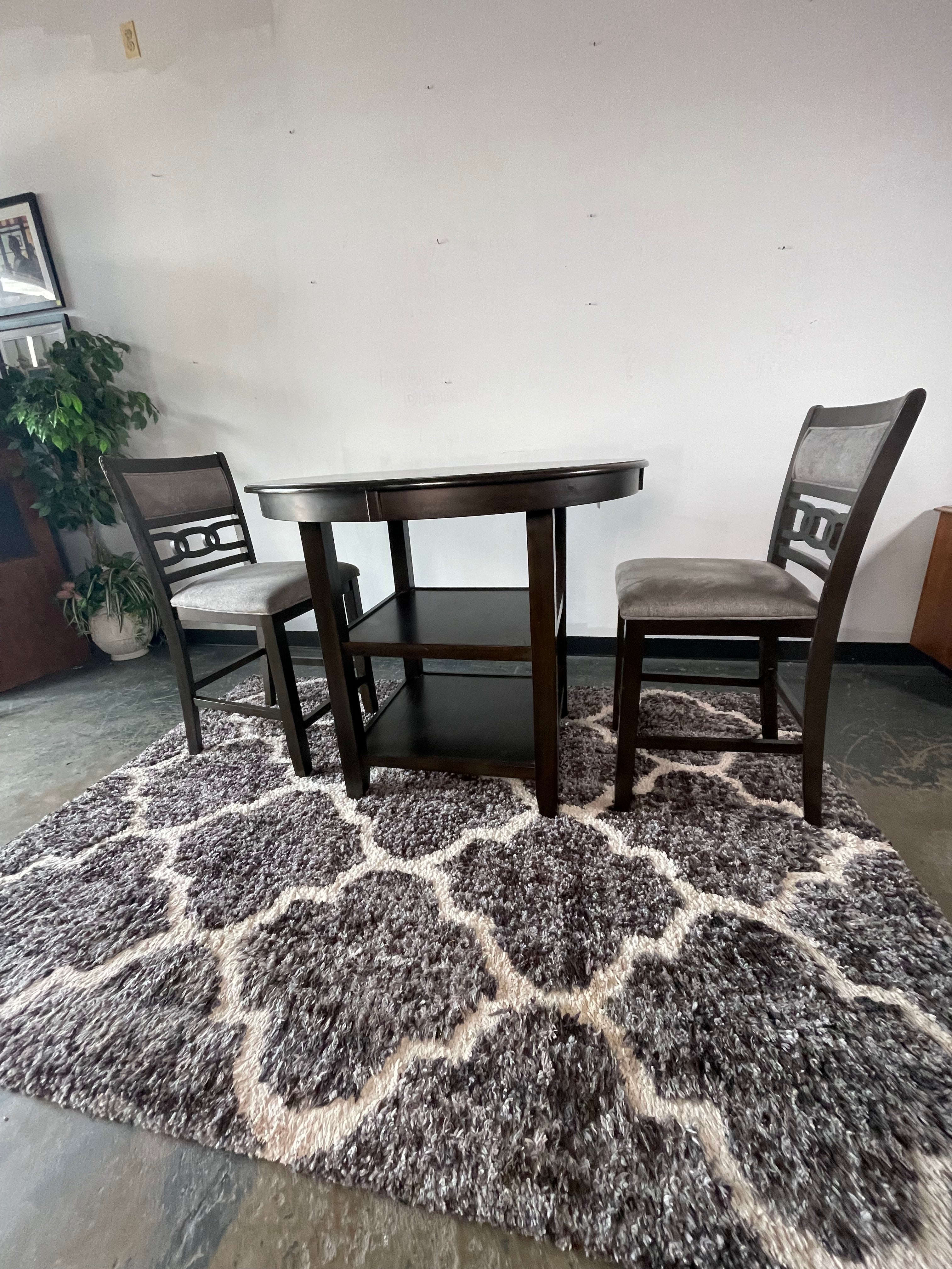 Counter Height Dining Set
