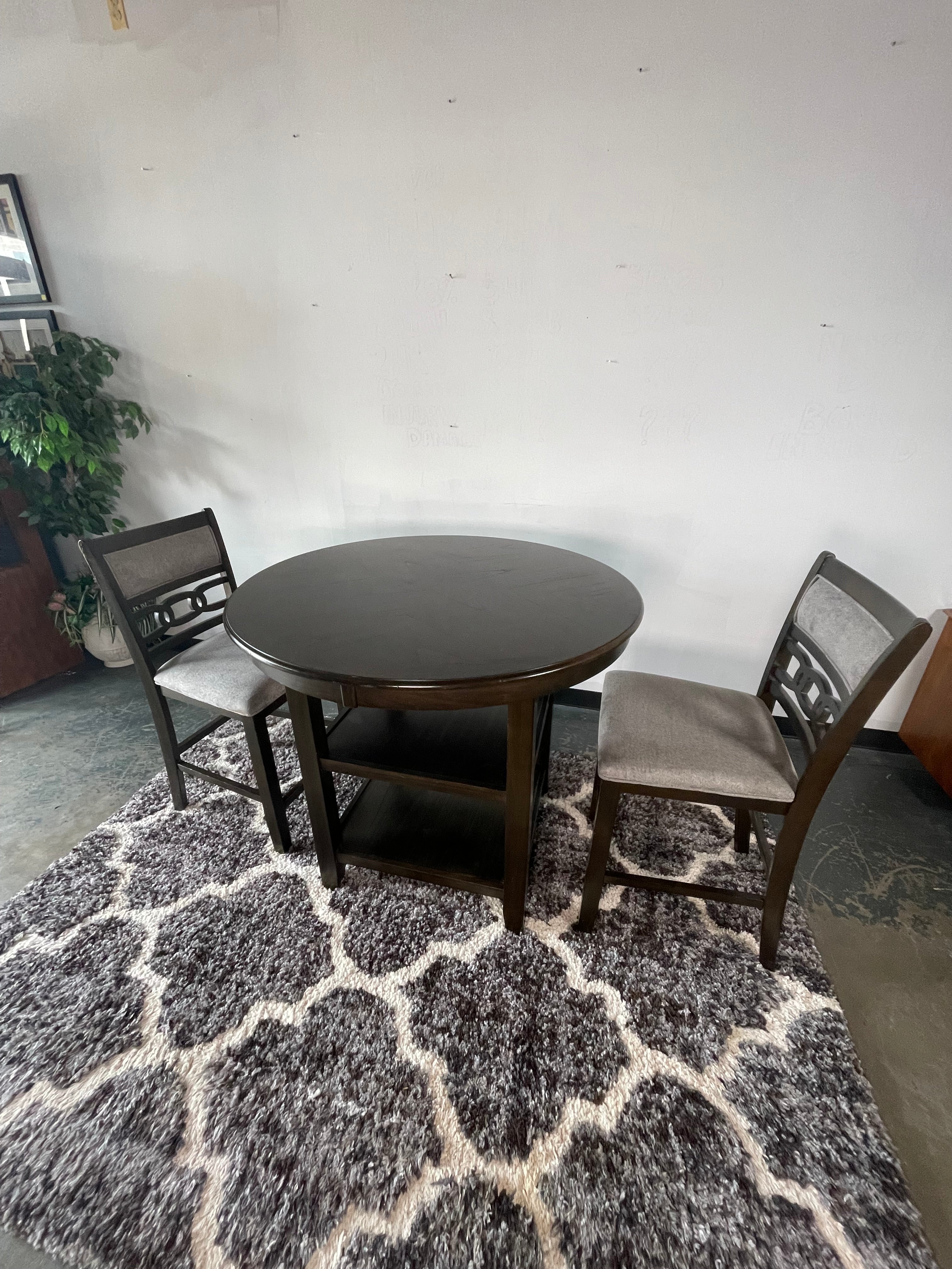 Counter Height Dining Set