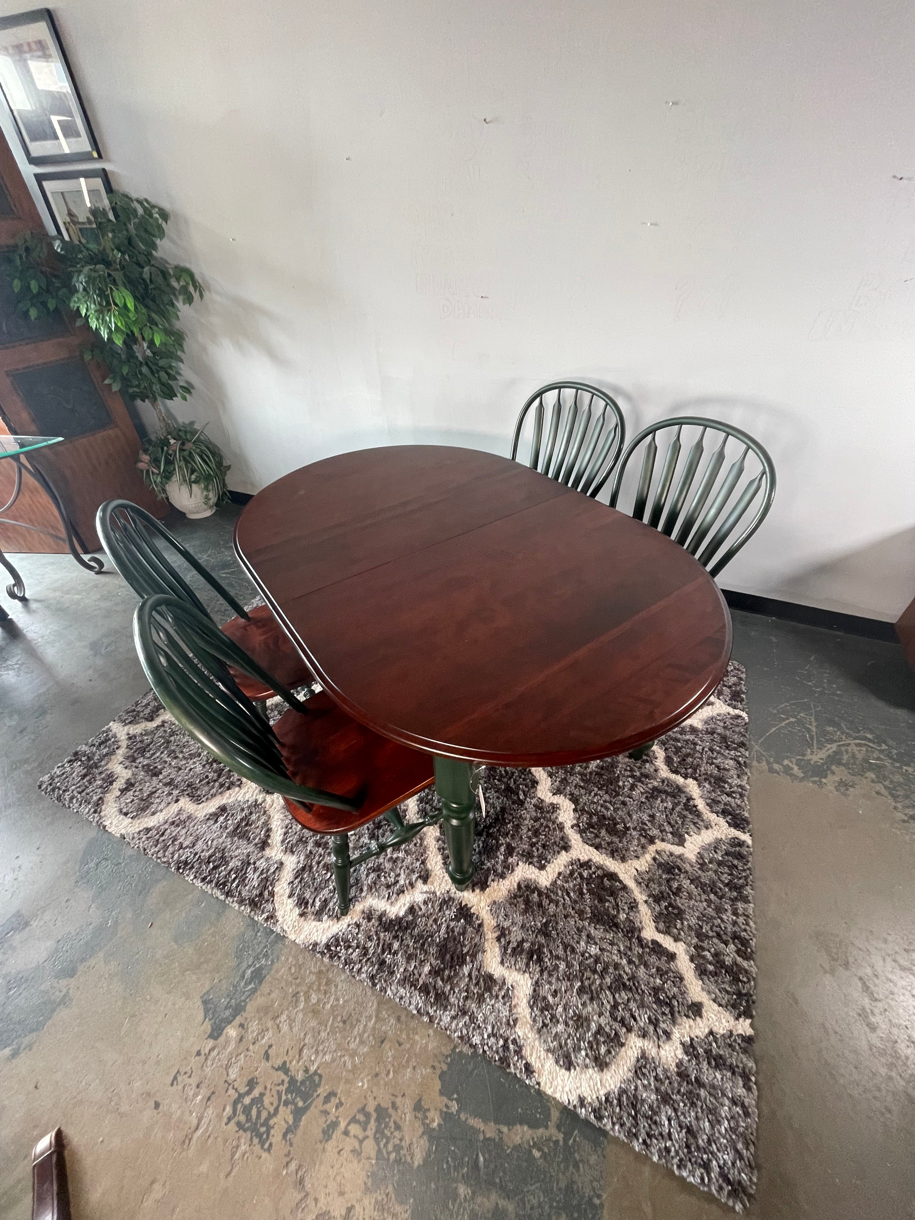 Farmhouse Dining Set