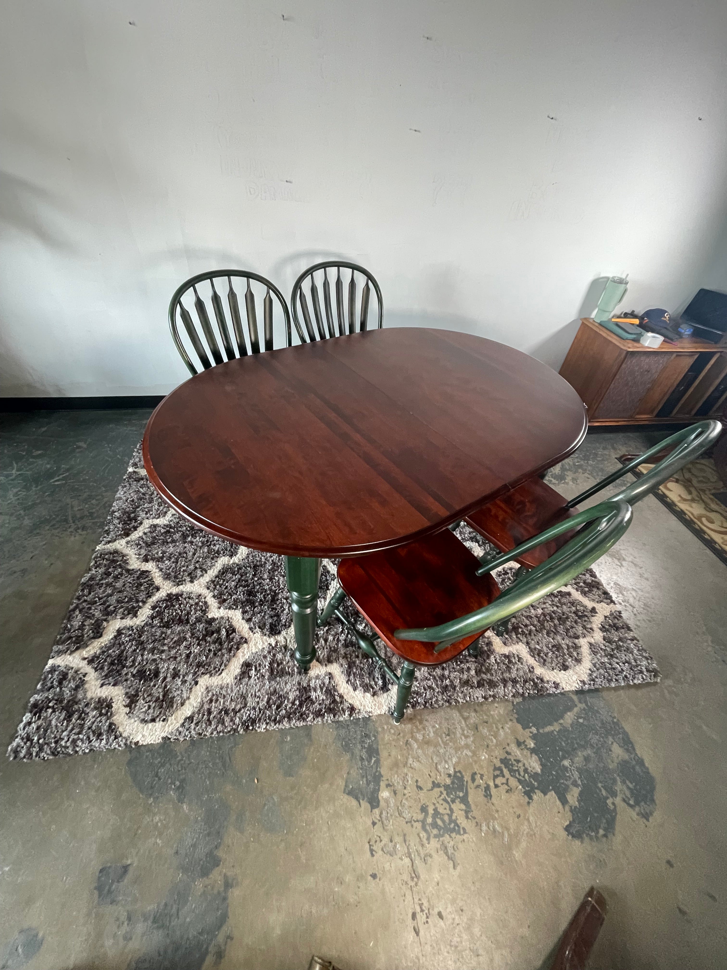 Farmhouse Dining Set