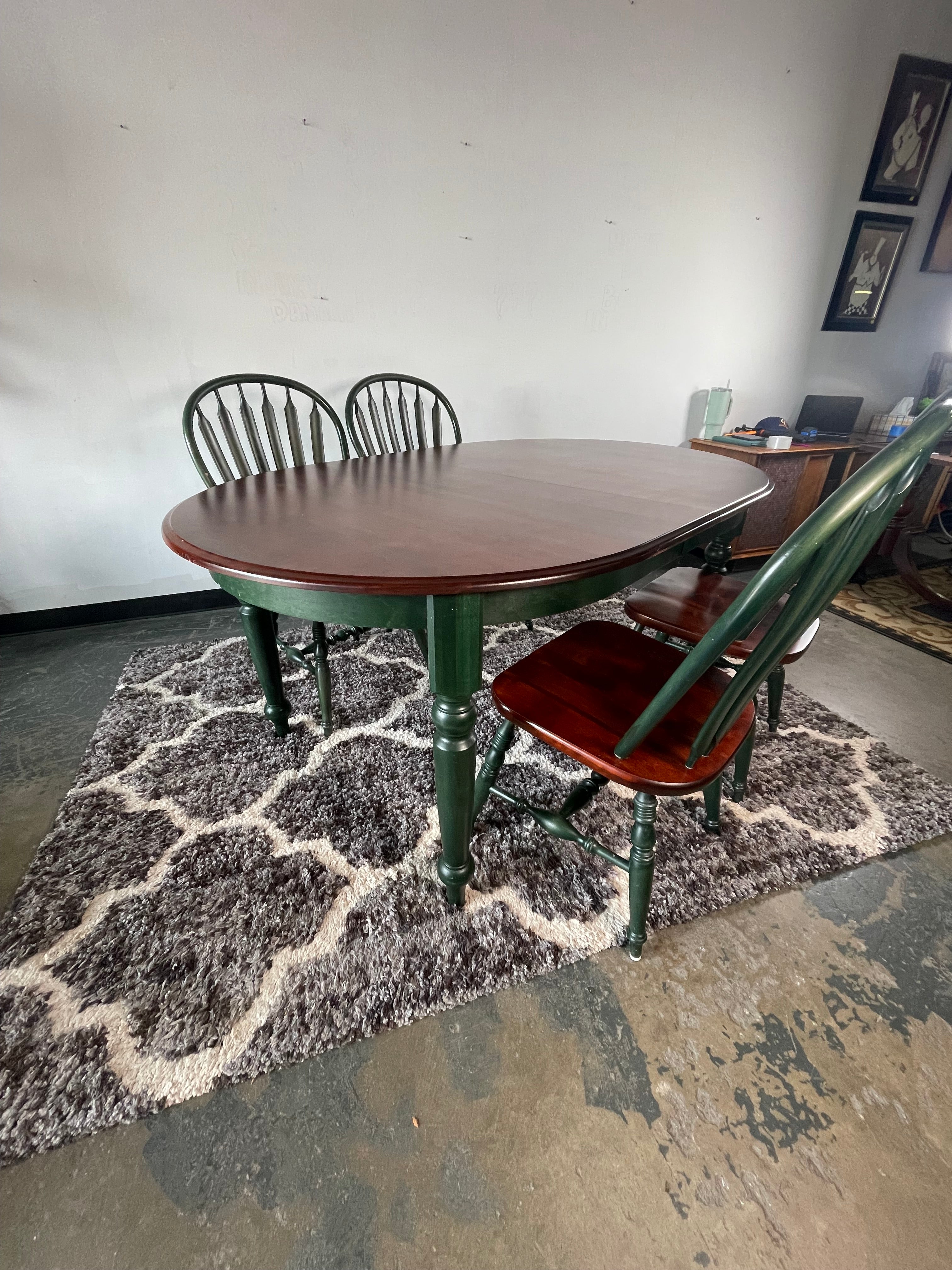 Farmhouse Dining Set