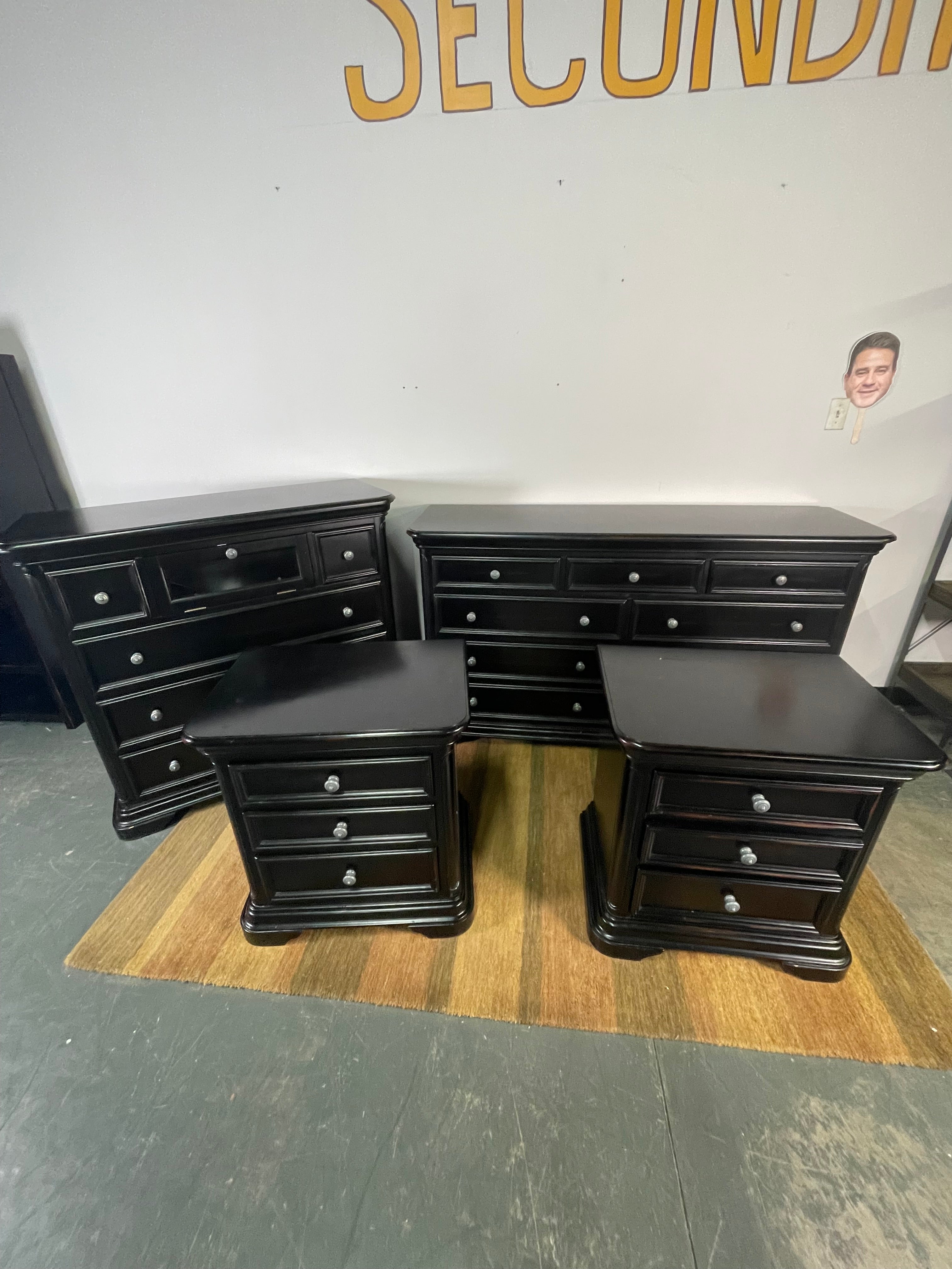 5-Piece King Bedroom Set