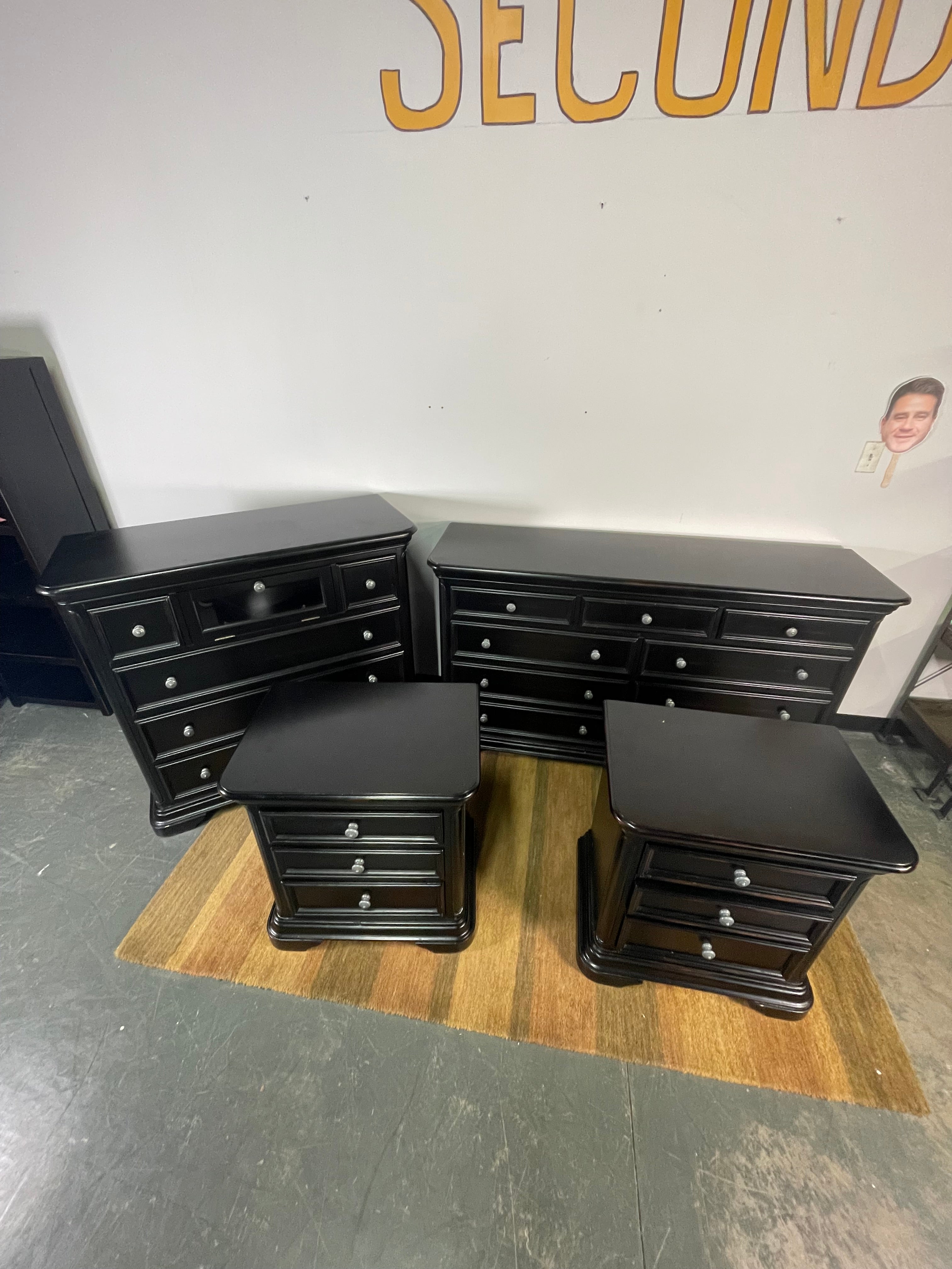 5-Piece King Bedroom Set
