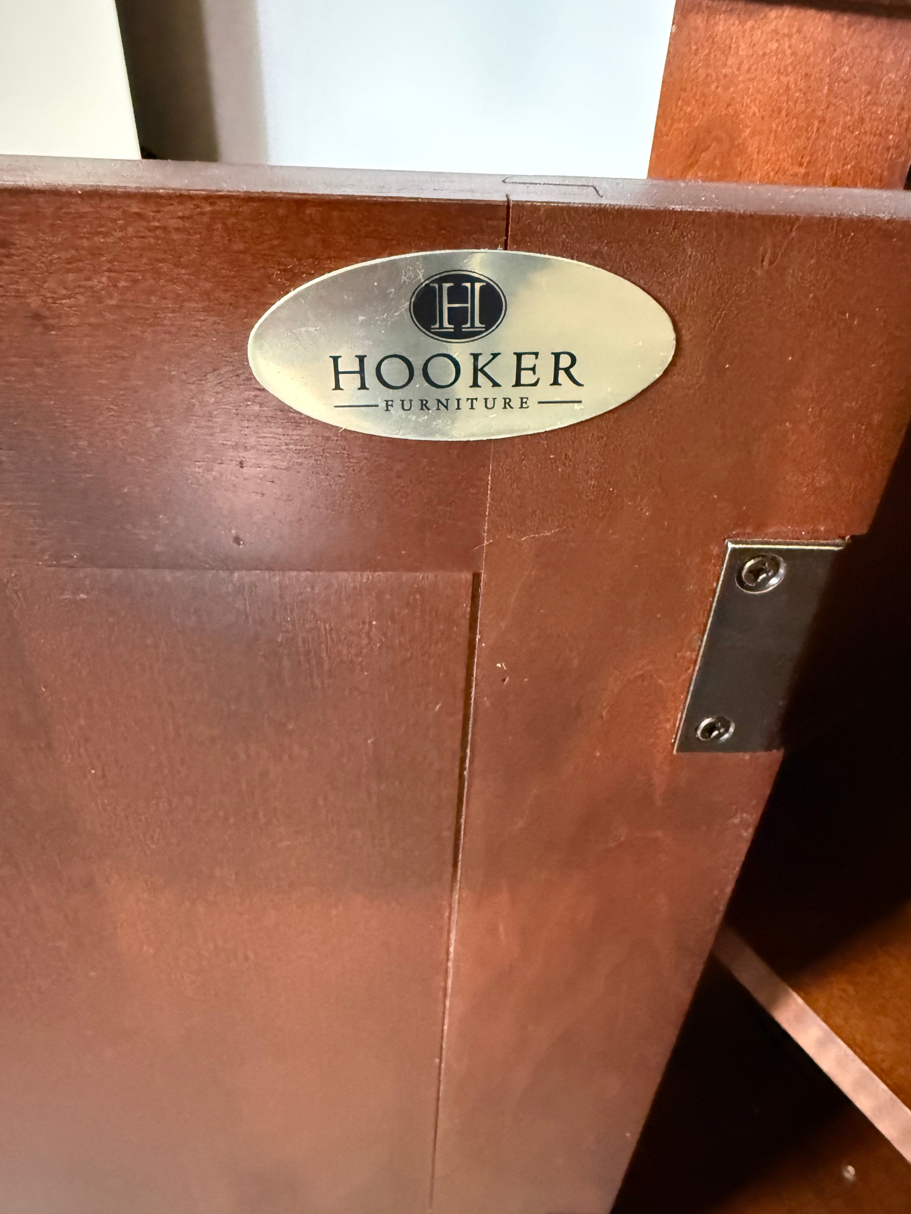 Beautiful Cherry Entertainment Center / Media Hutch