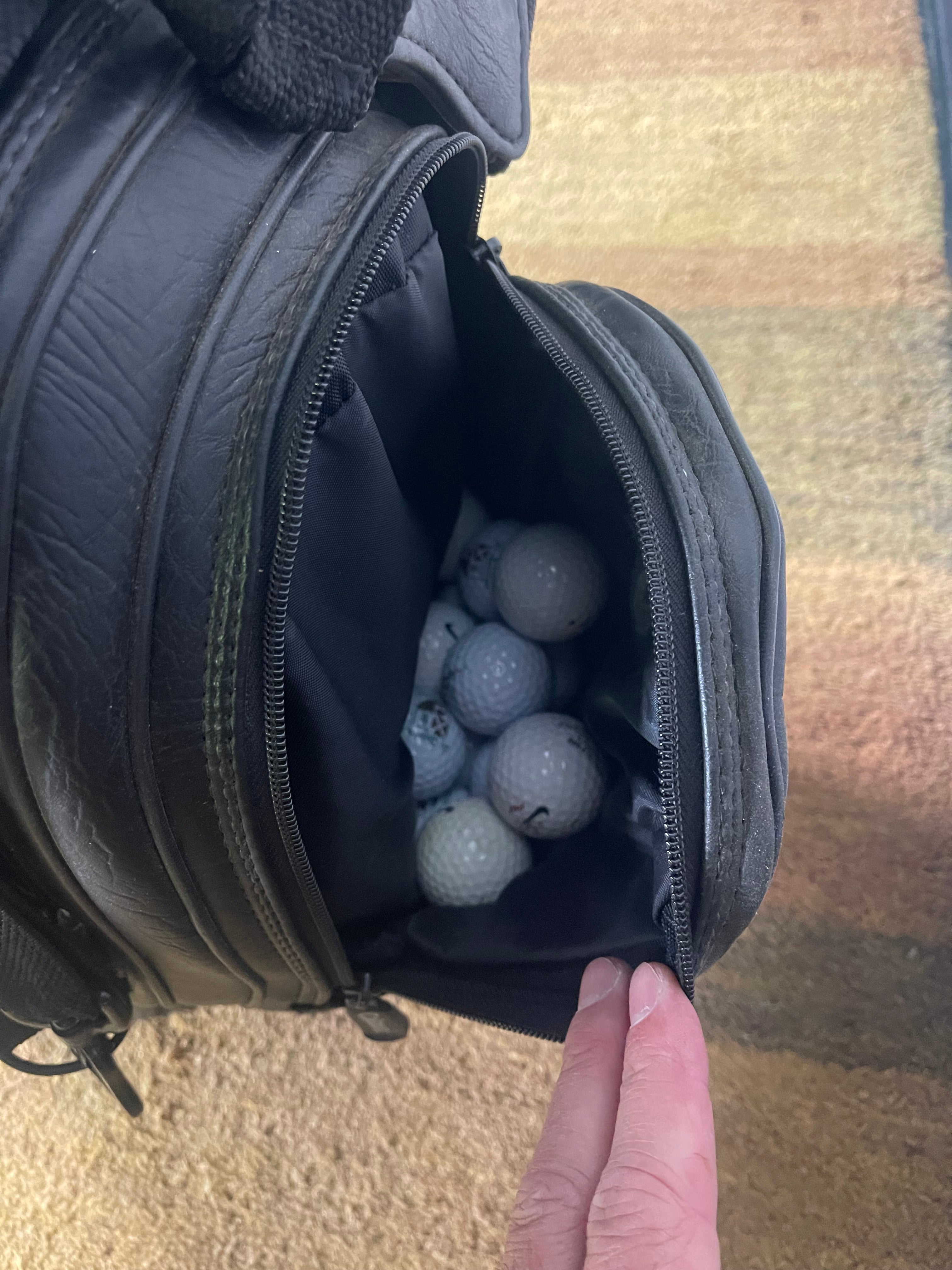 Complete Callaway Big Bertha Starter Golf Set with Bag