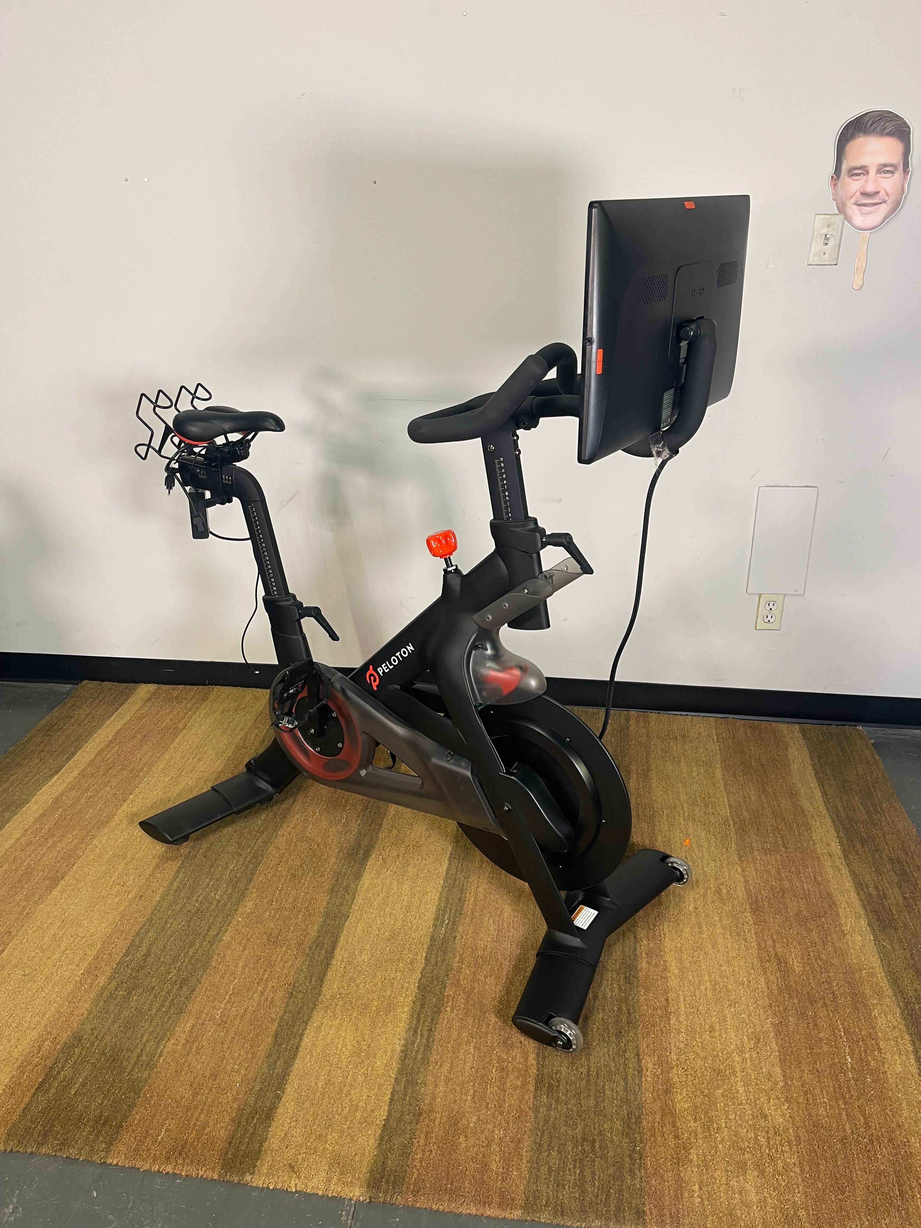 Peloton Original Exercise Bike