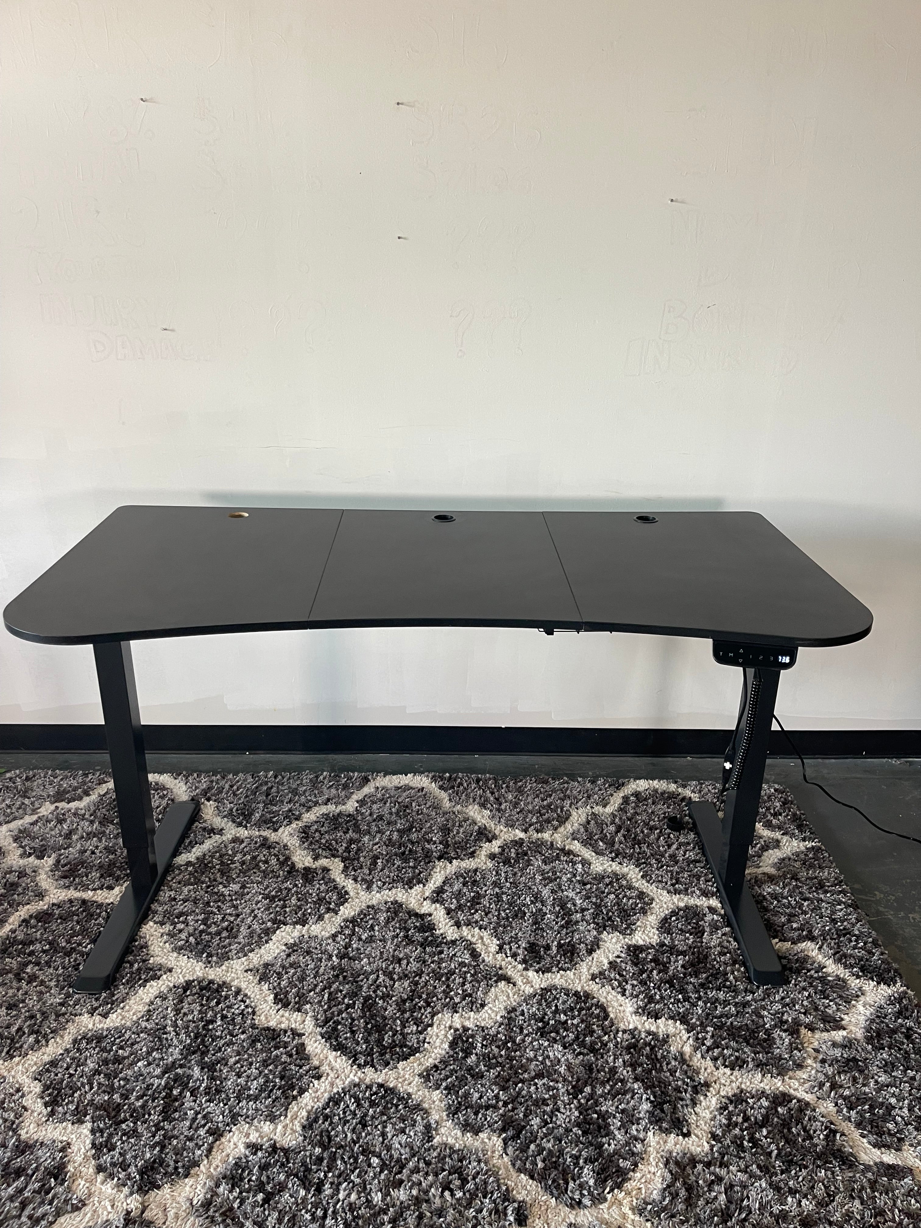 Electric Height-Adjustable Standing Desk