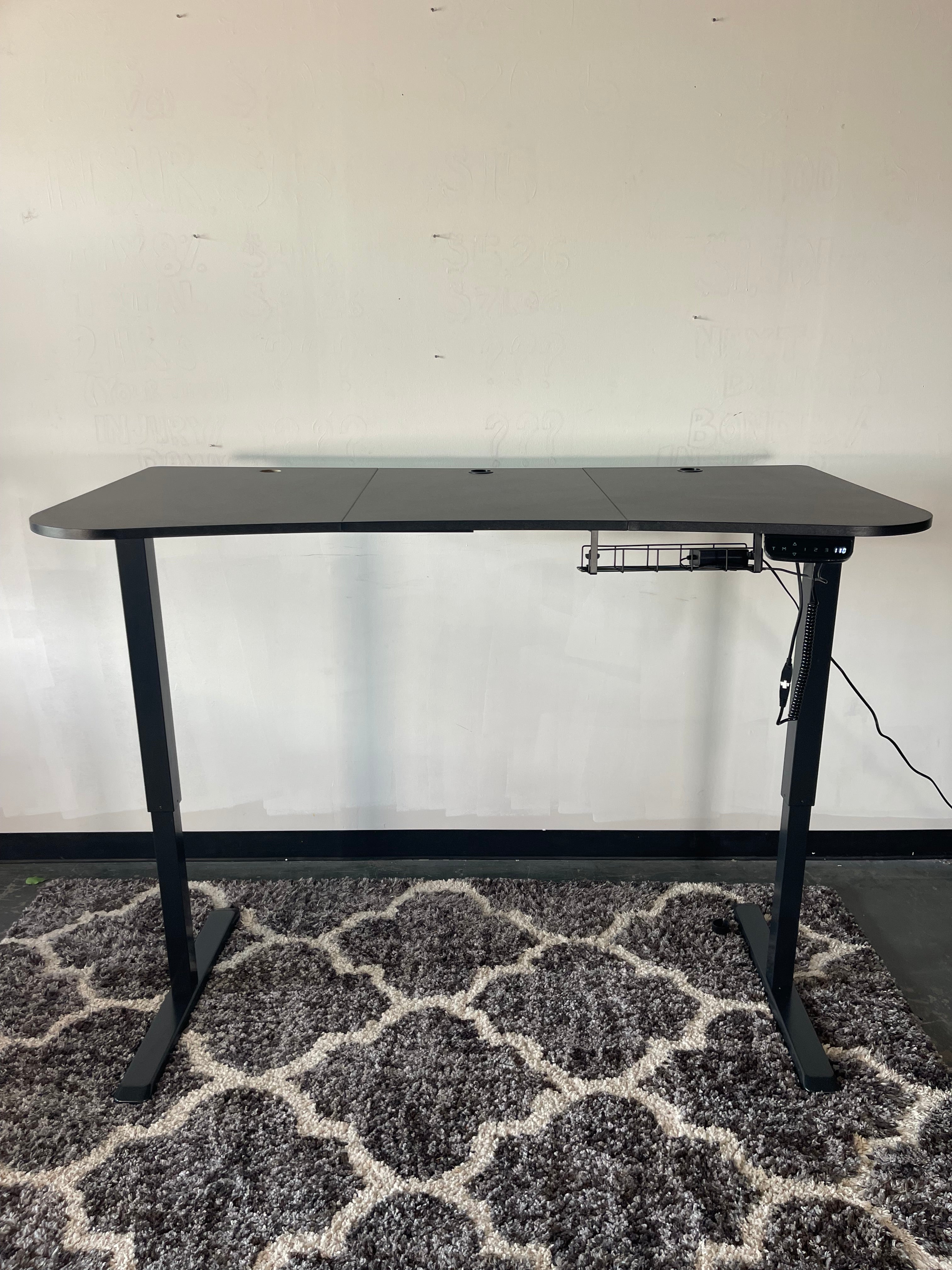 Electric Height-Adjustable Standing Desk