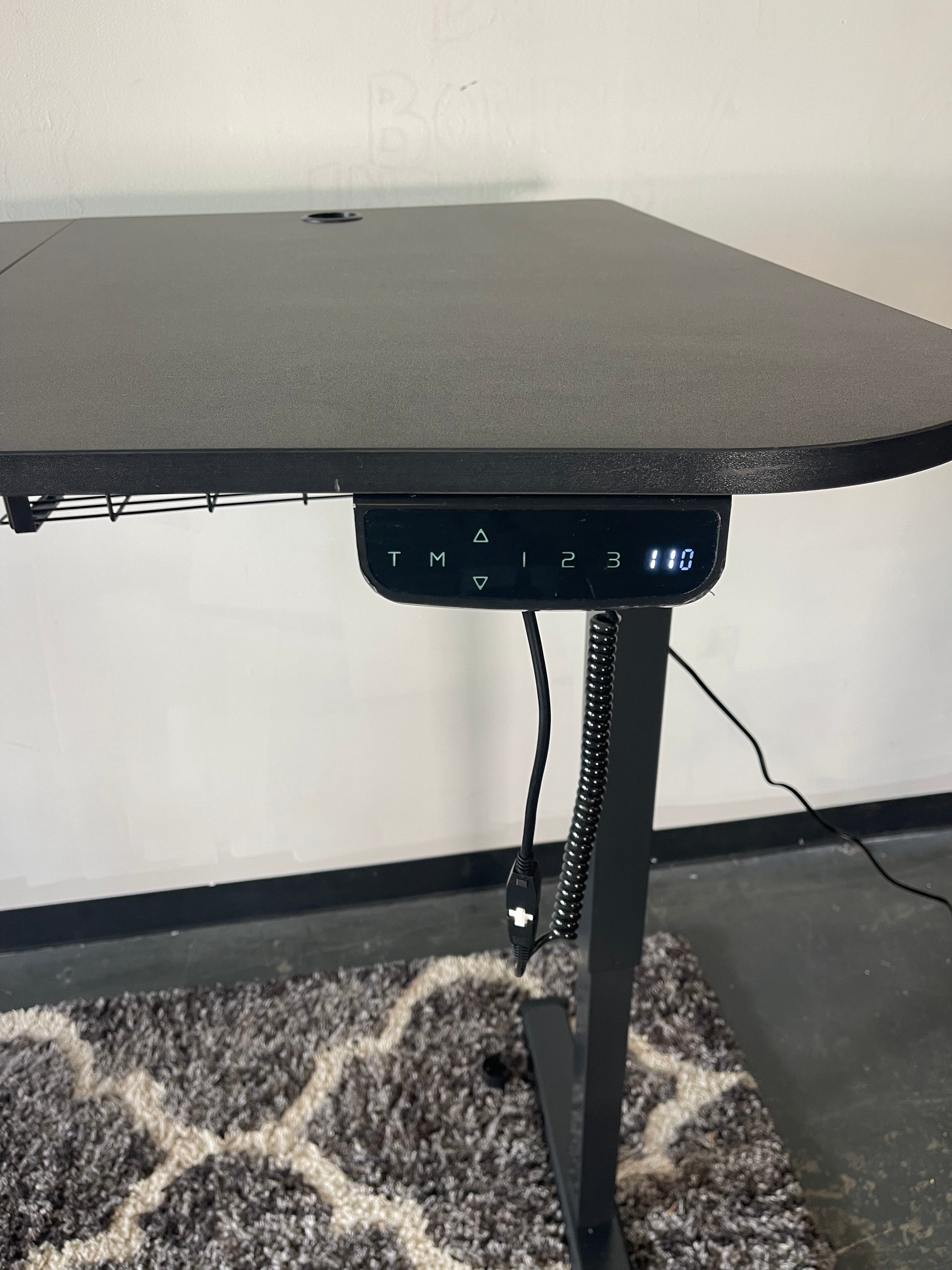 Electric Height-Adjustable Standing Desk
