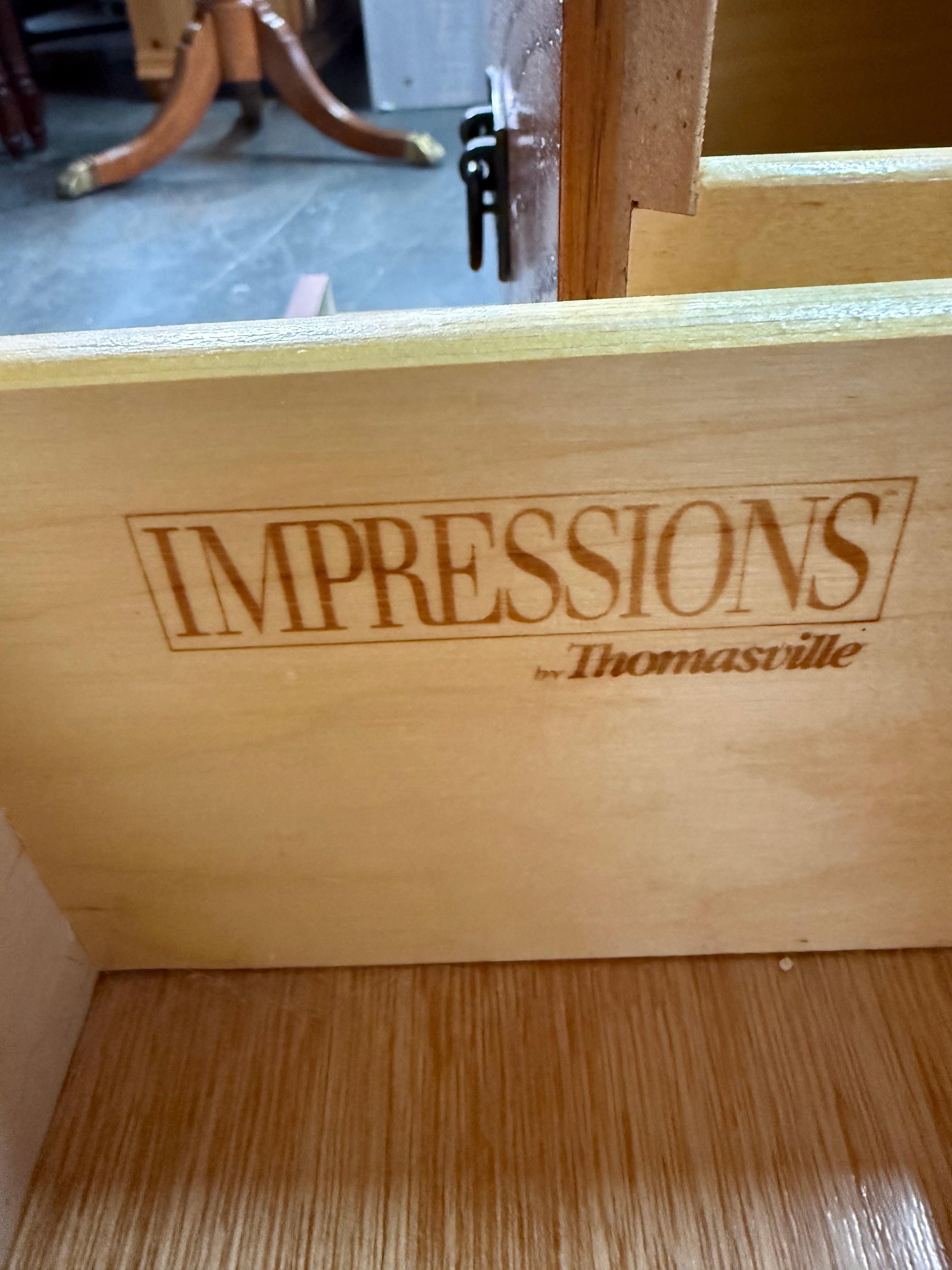 8-Drawer Coffee Table – Solid Wood Beauty