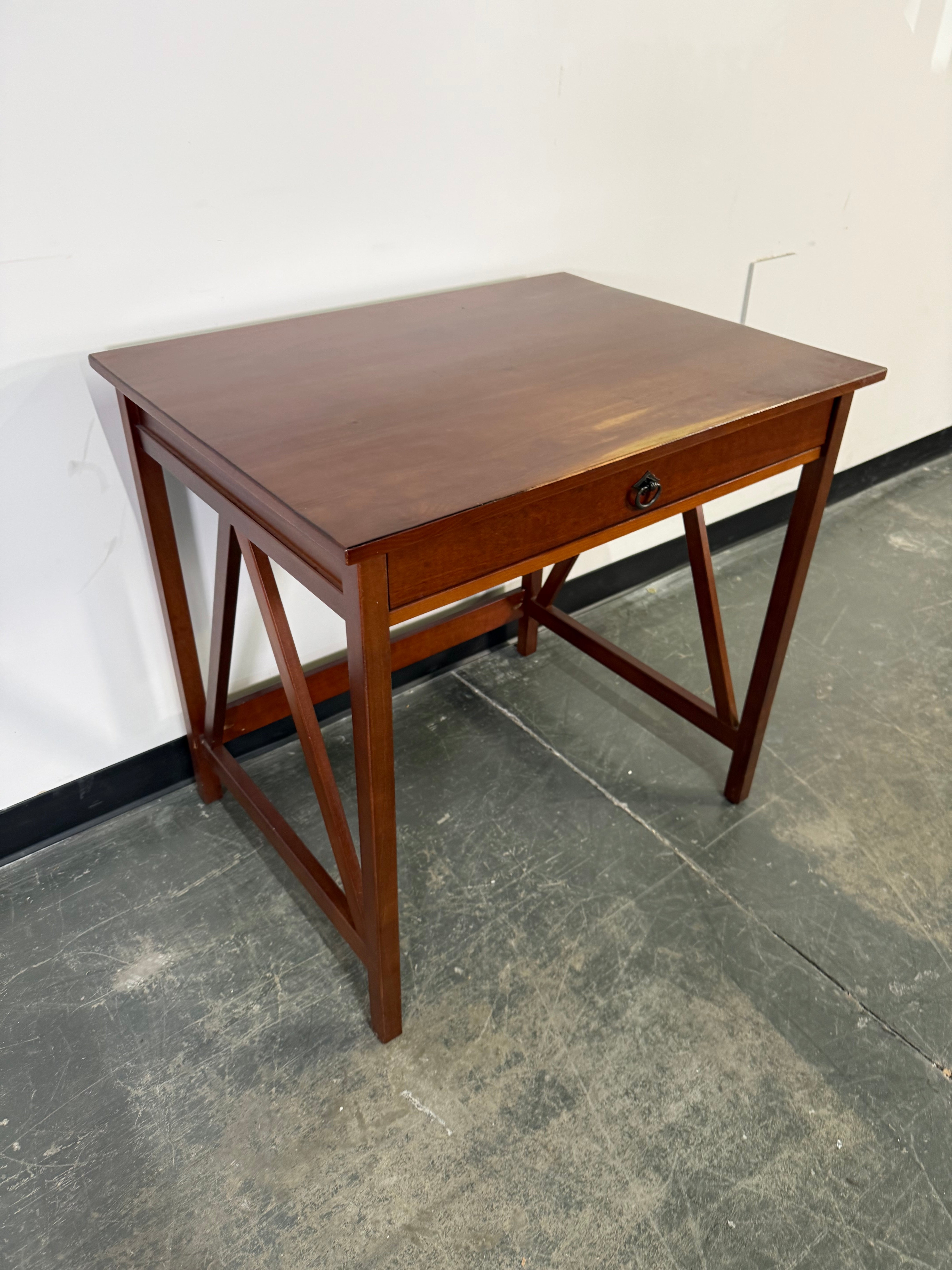 Classic Wood Writing Desk