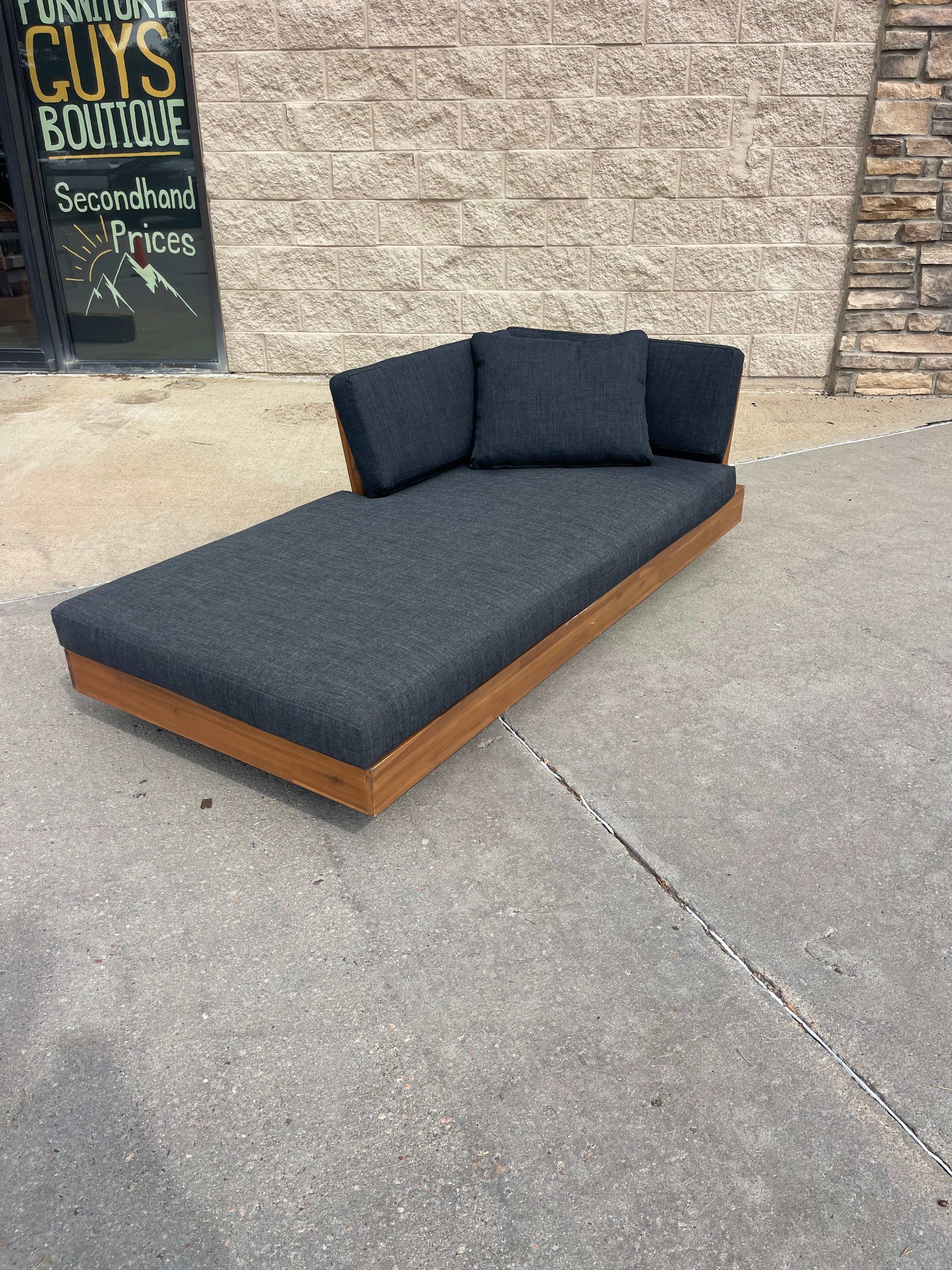 Article Outdoor Chaise