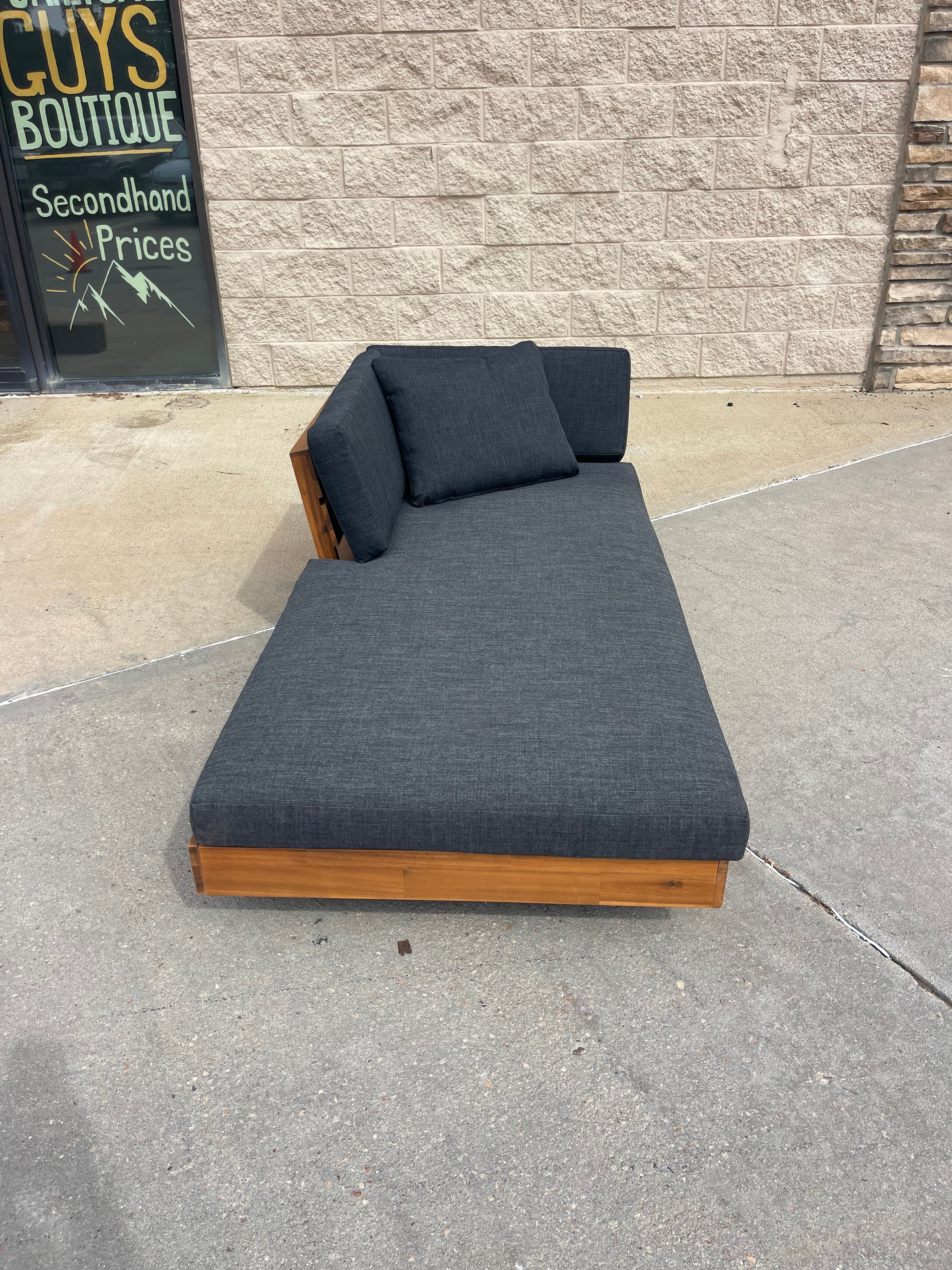 Article Outdoor Chaise