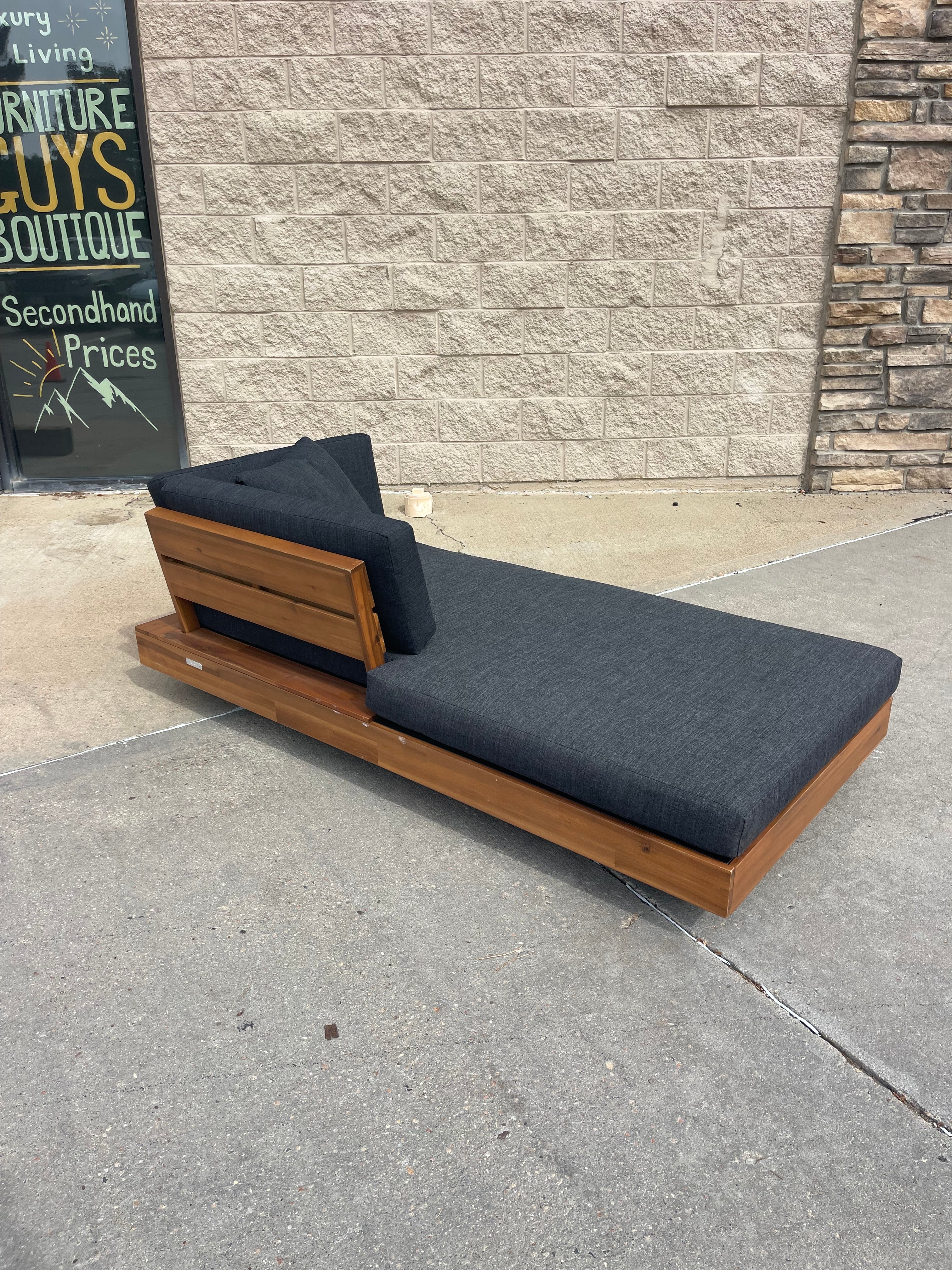 Article Outdoor Chaise