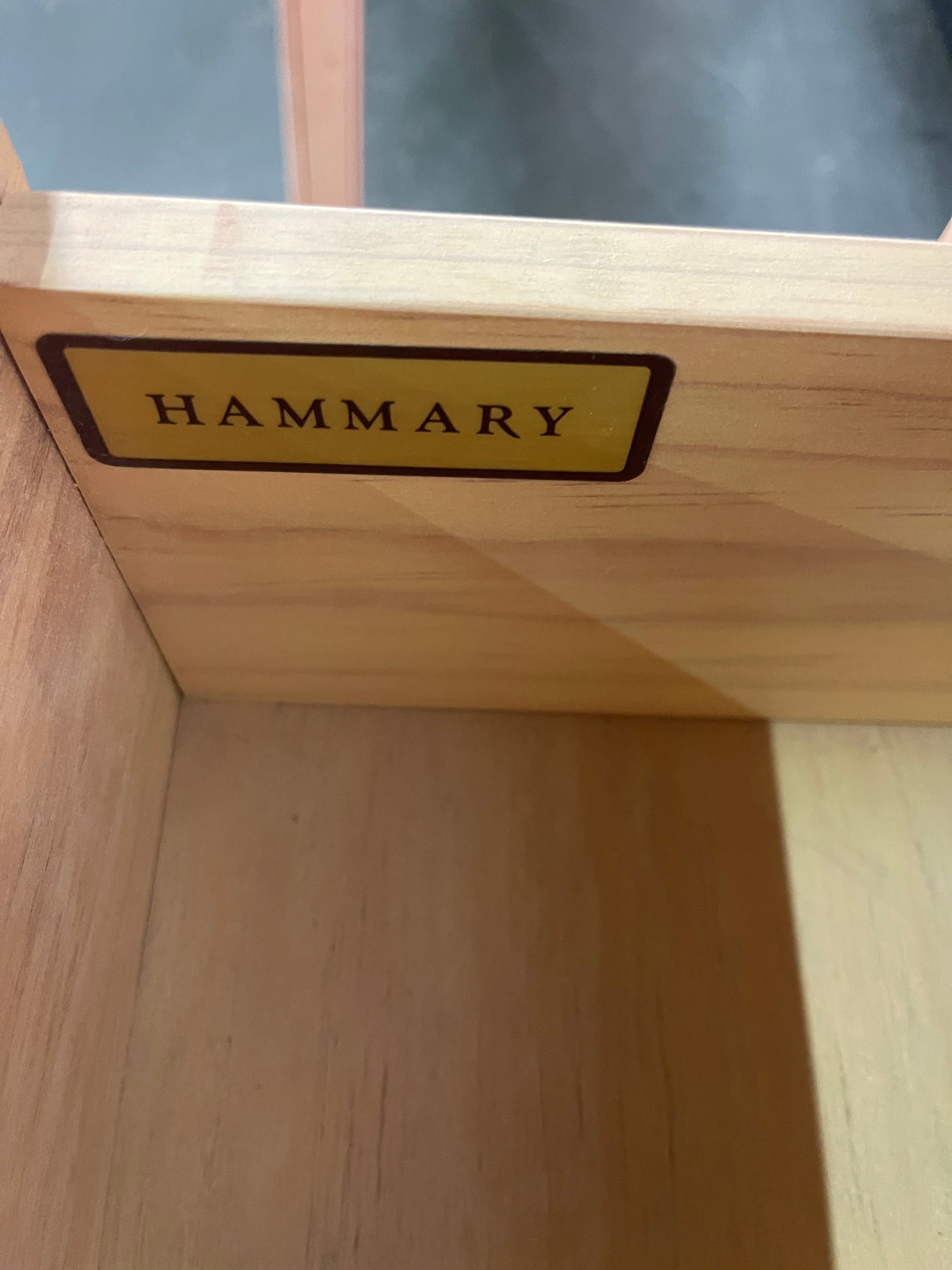 Hammary Southwestern 3-Drawer Console Chest