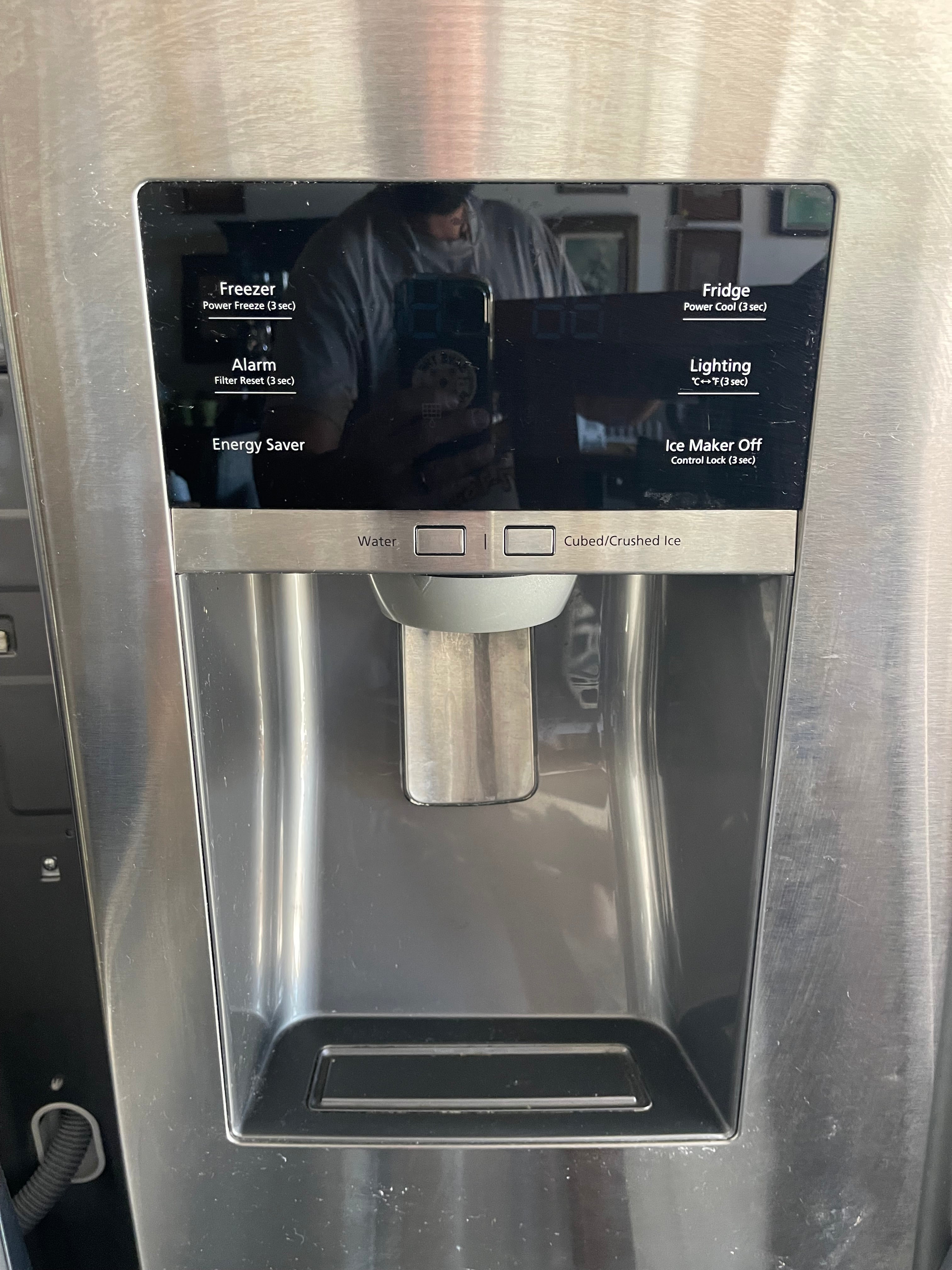 Samsung 28 cu. ft. Stainless French Door Refrigerator