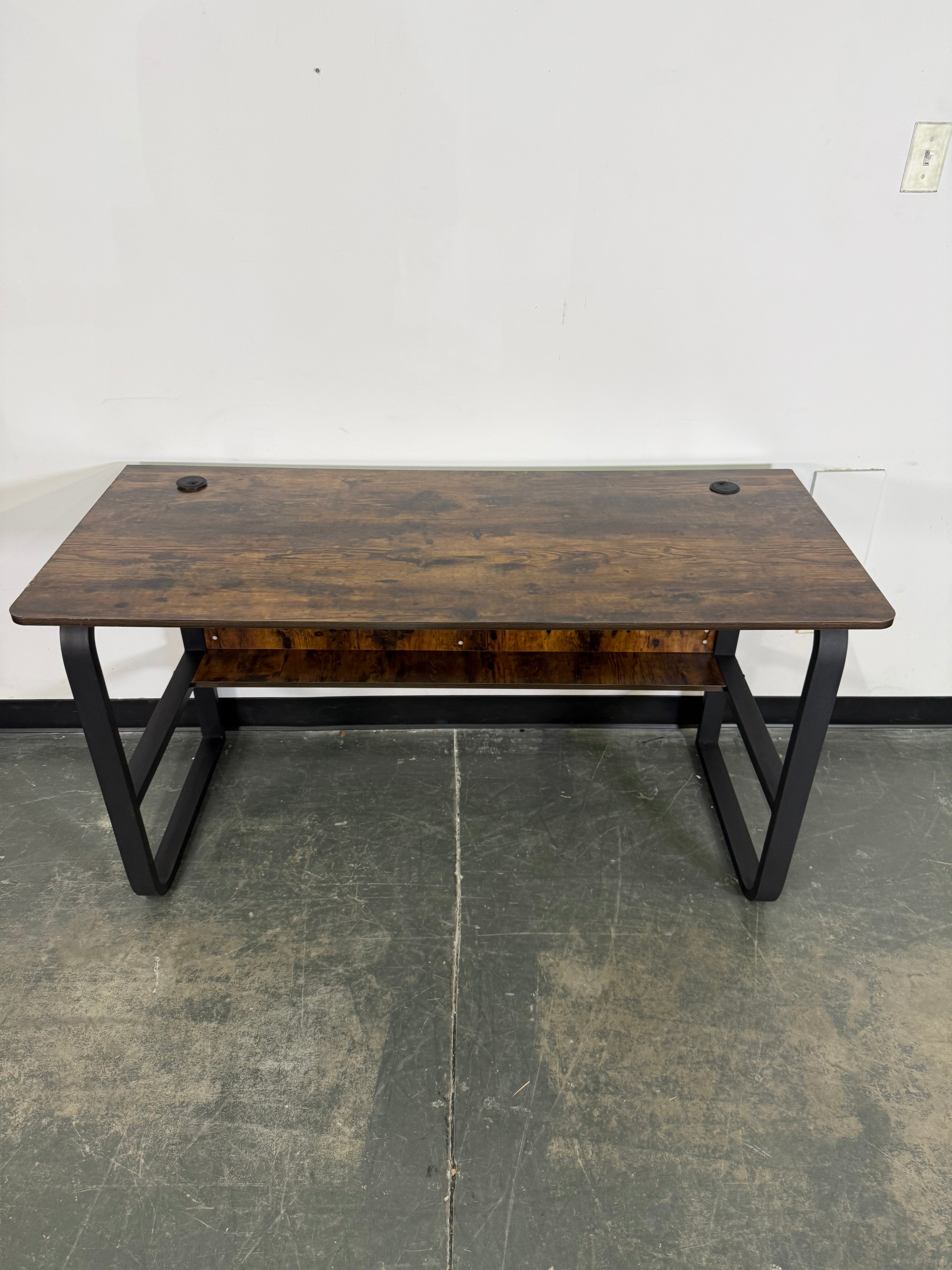 Modern Industrial Desk