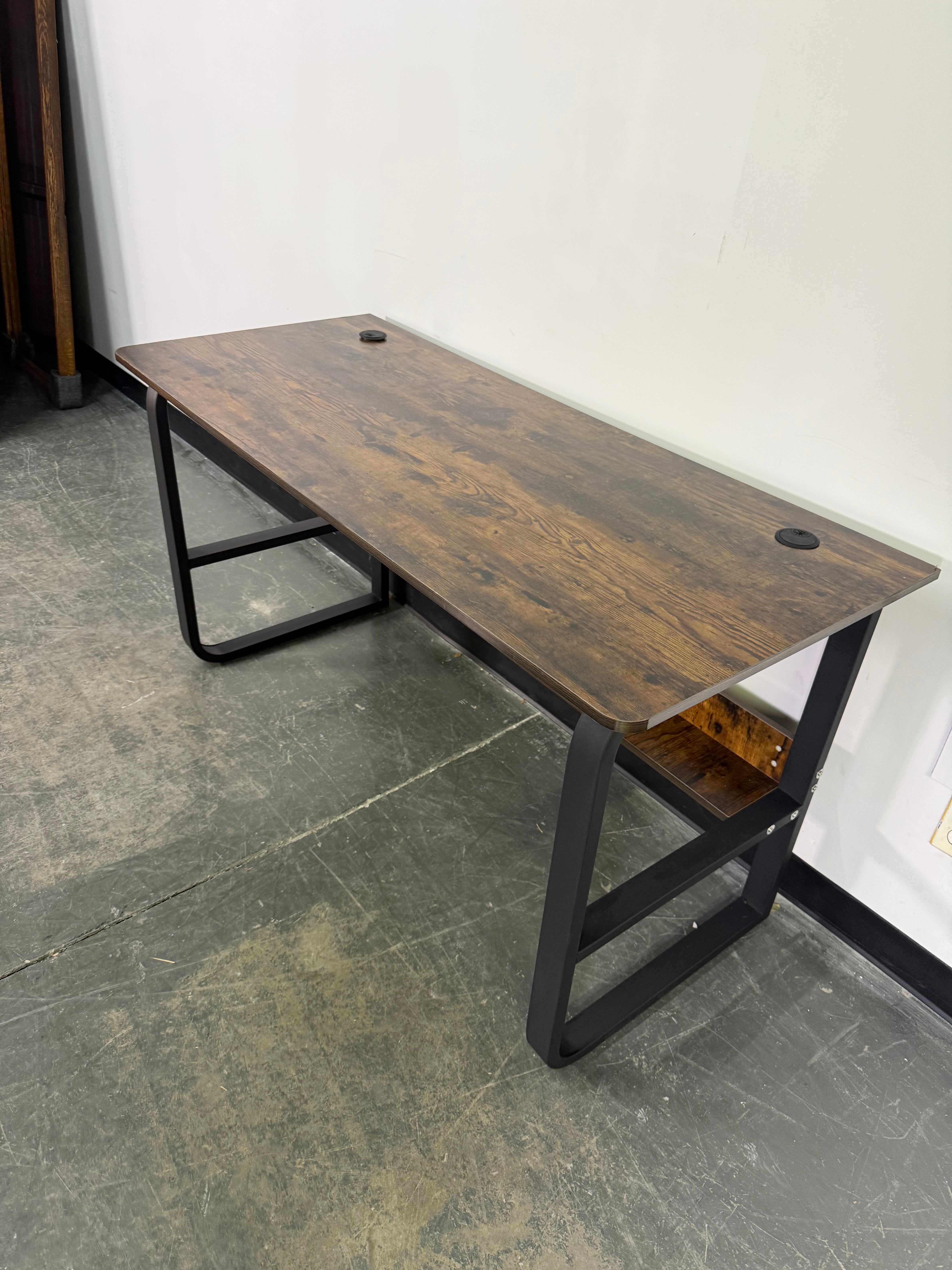 Modern Industrial Desk