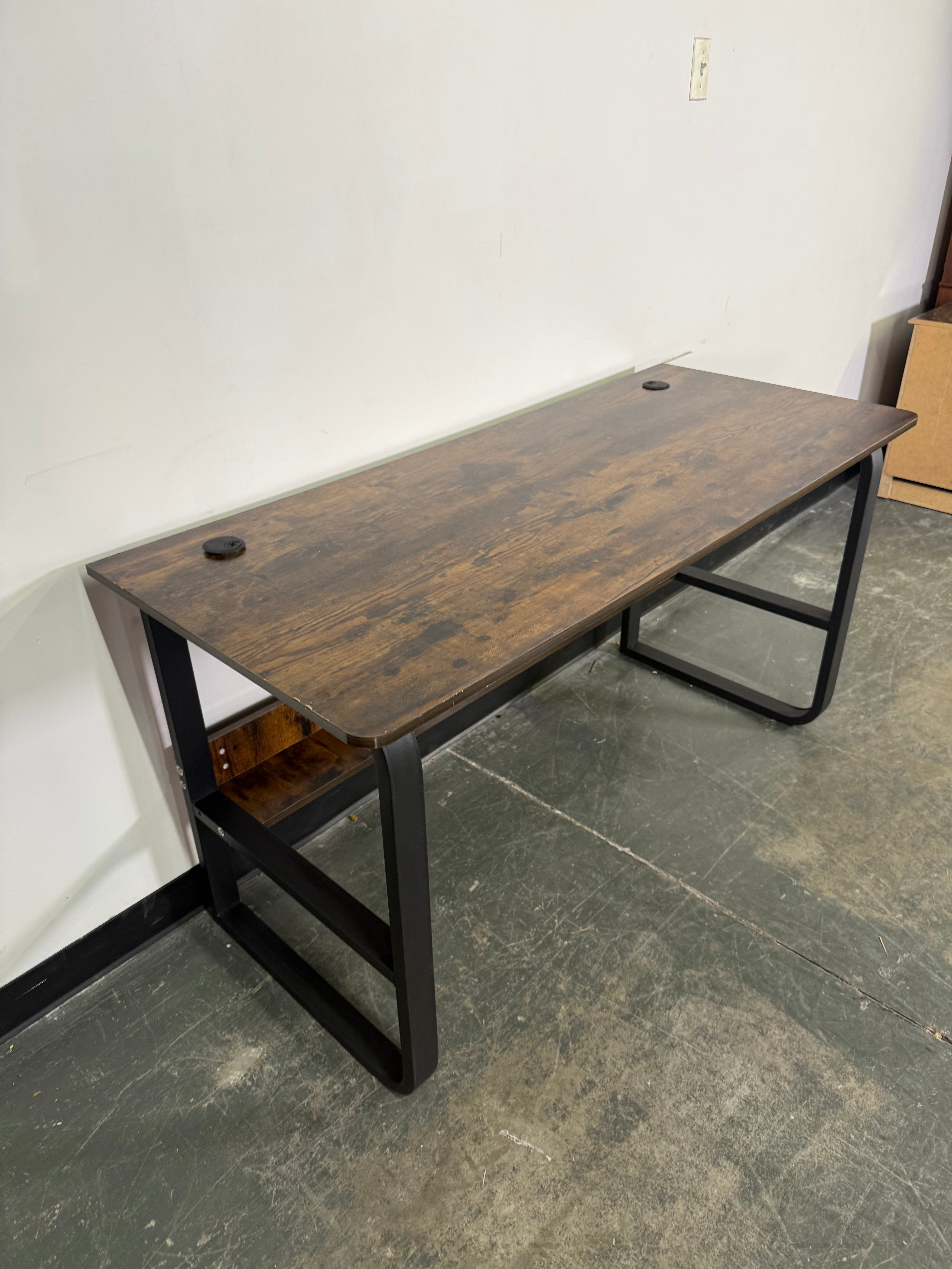 Modern Industrial Desk
