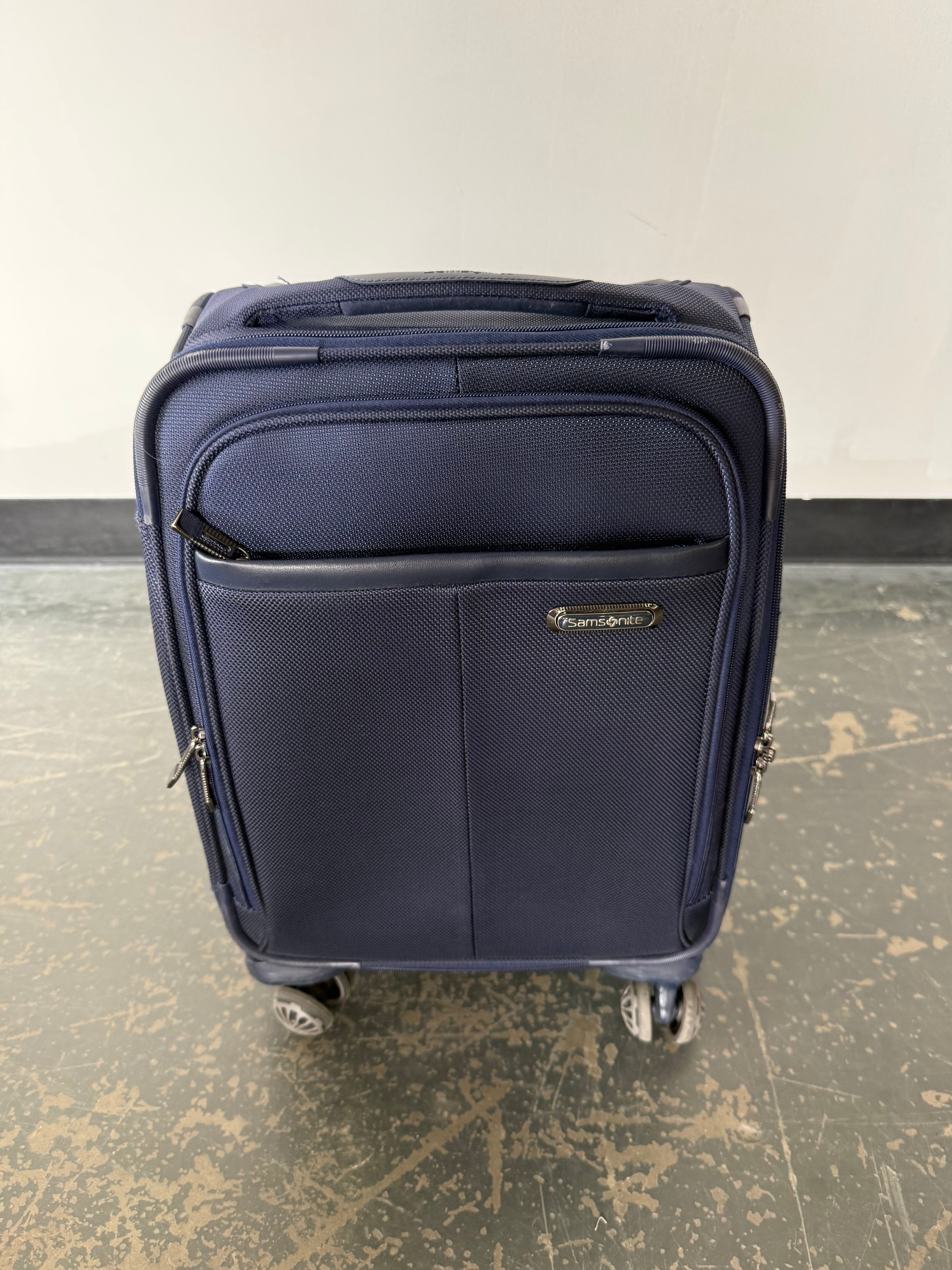 Samsonite 3-Piece Luggage Set – Ready for Every Journey ✈️