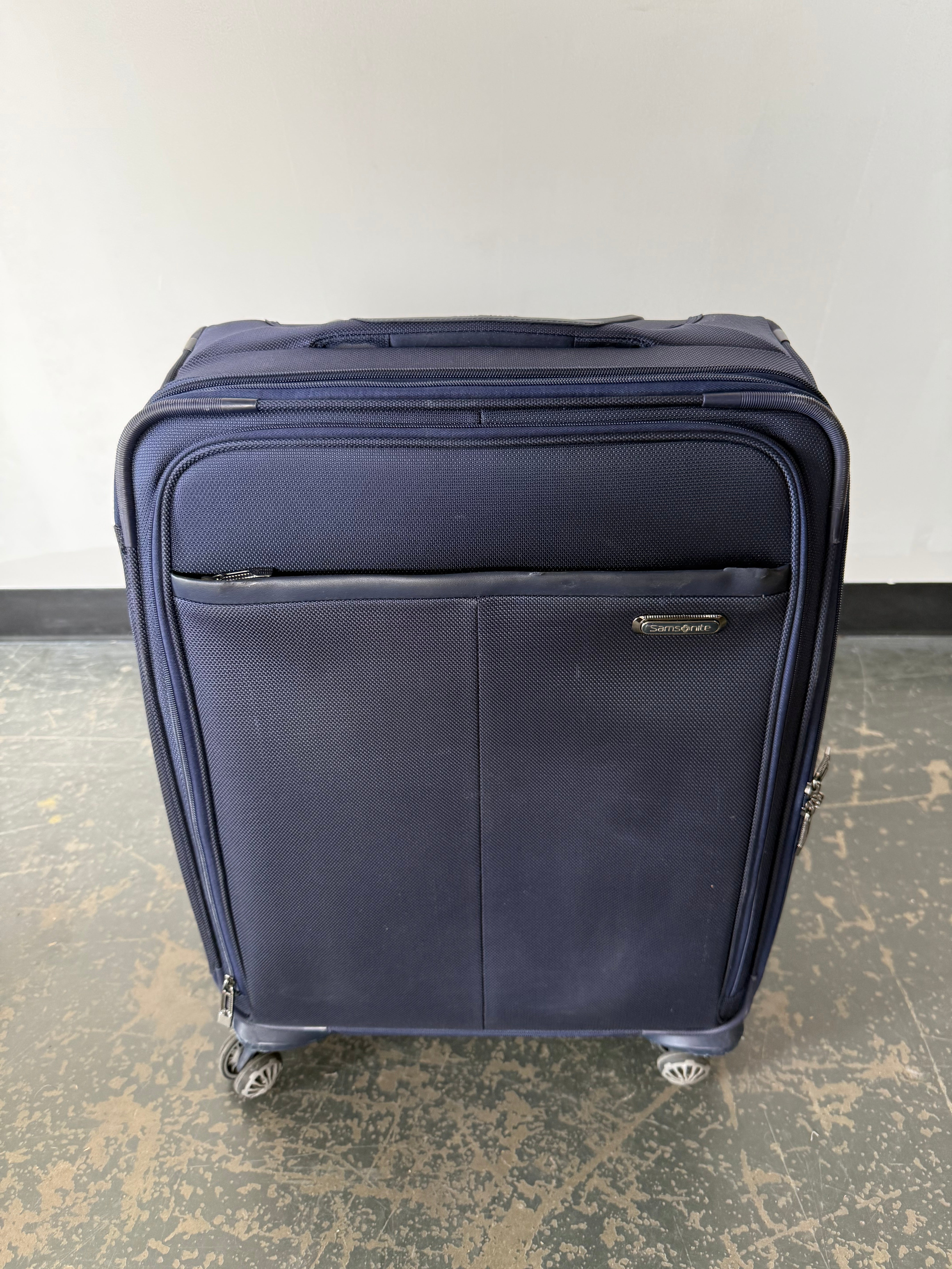 Samsonite 3-Piece Luggage Set – Ready for Every Journey ✈️