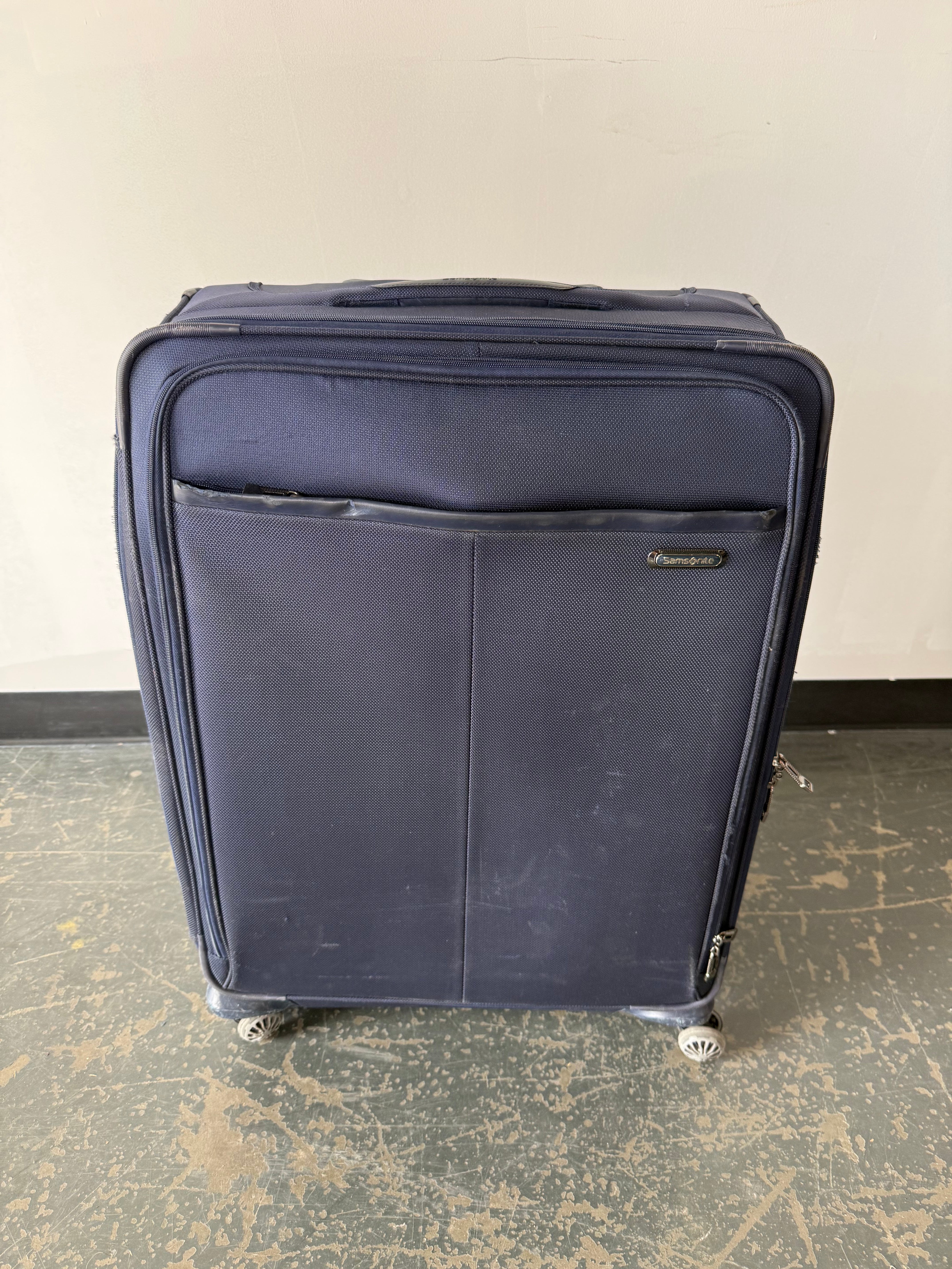 Samsonite 3-Piece Luggage Set – Ready for Every Journey ✈️