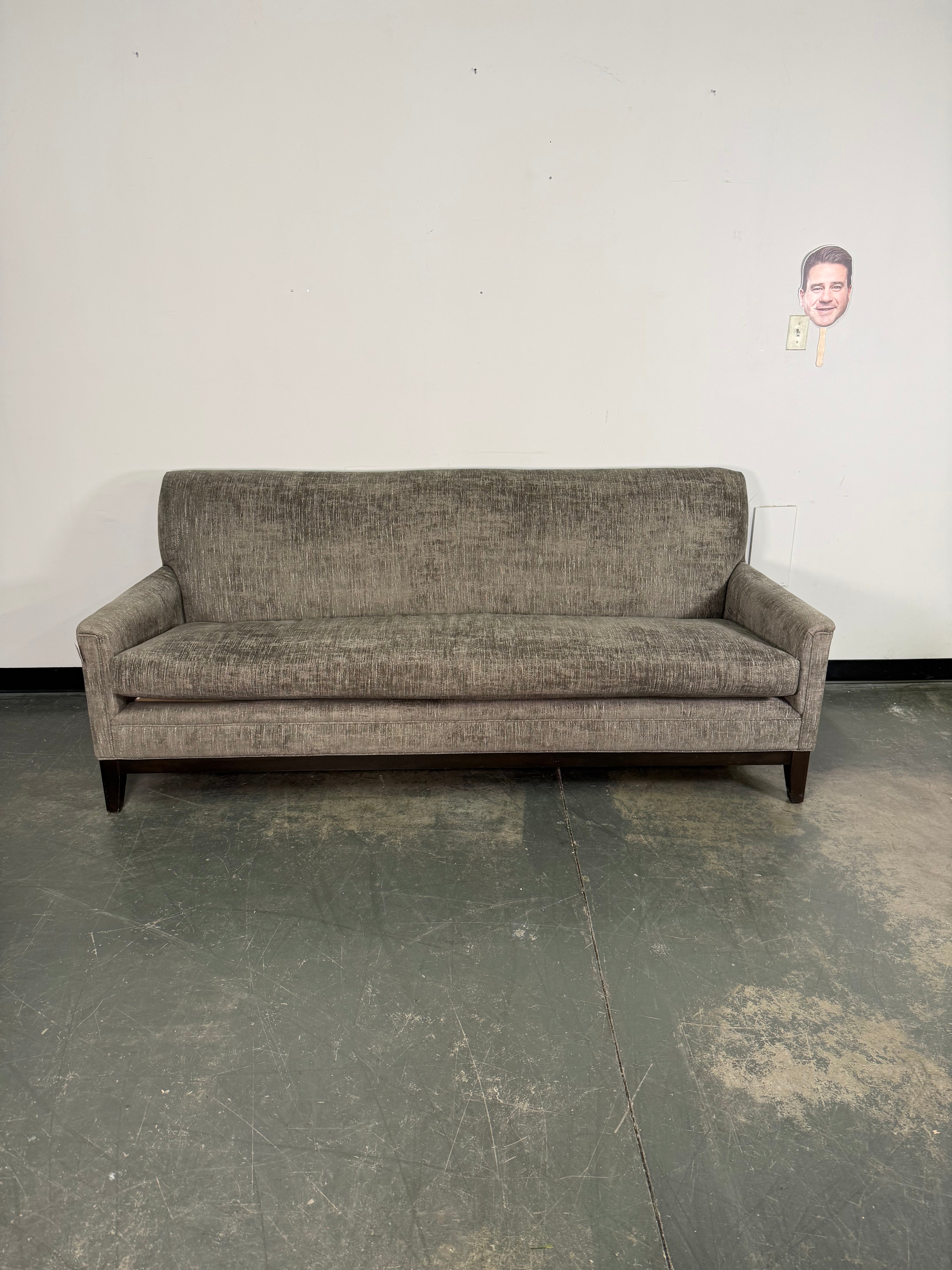 Design Wright Gray Sofa