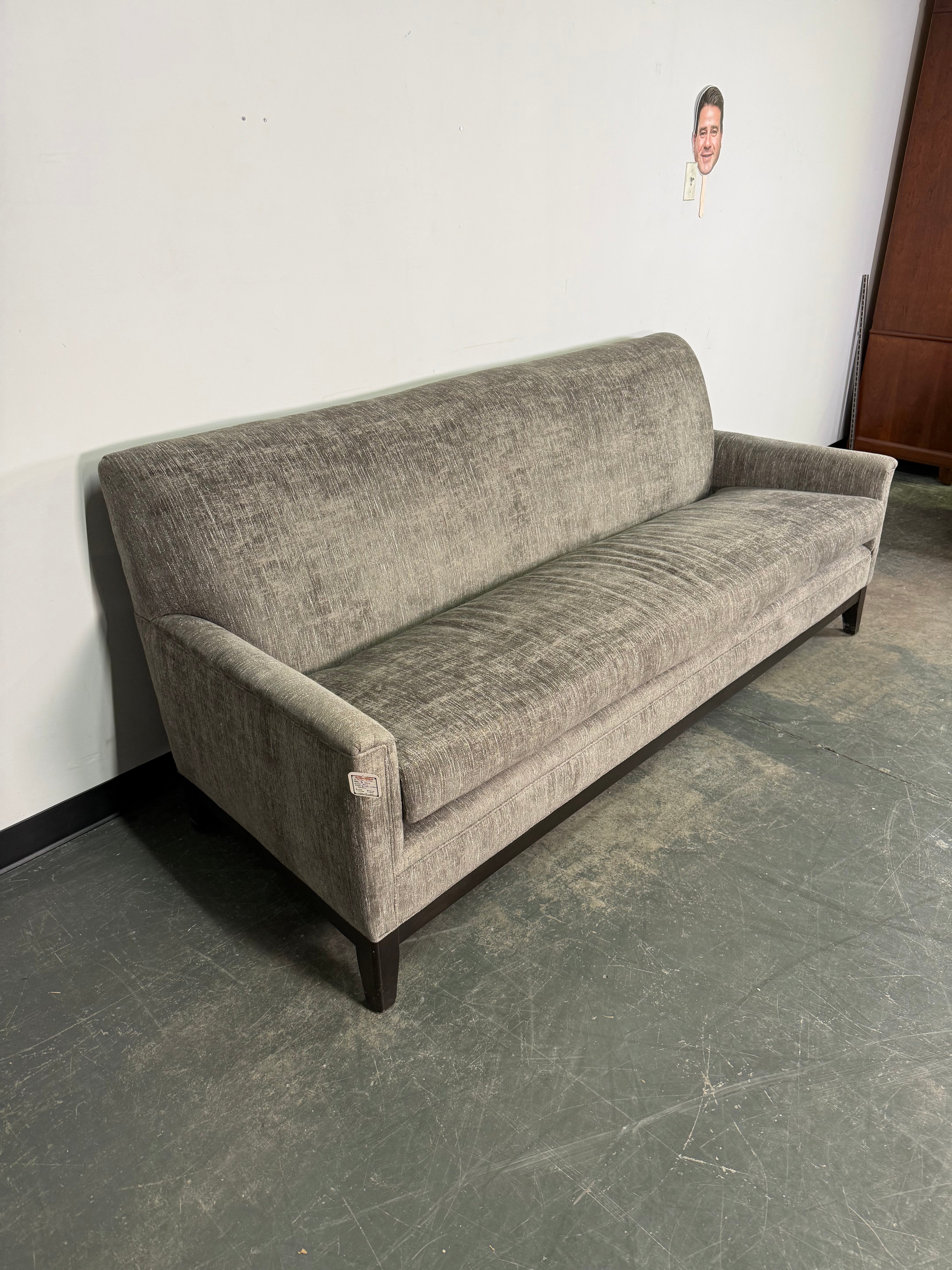 Design Wright Gray Sofa