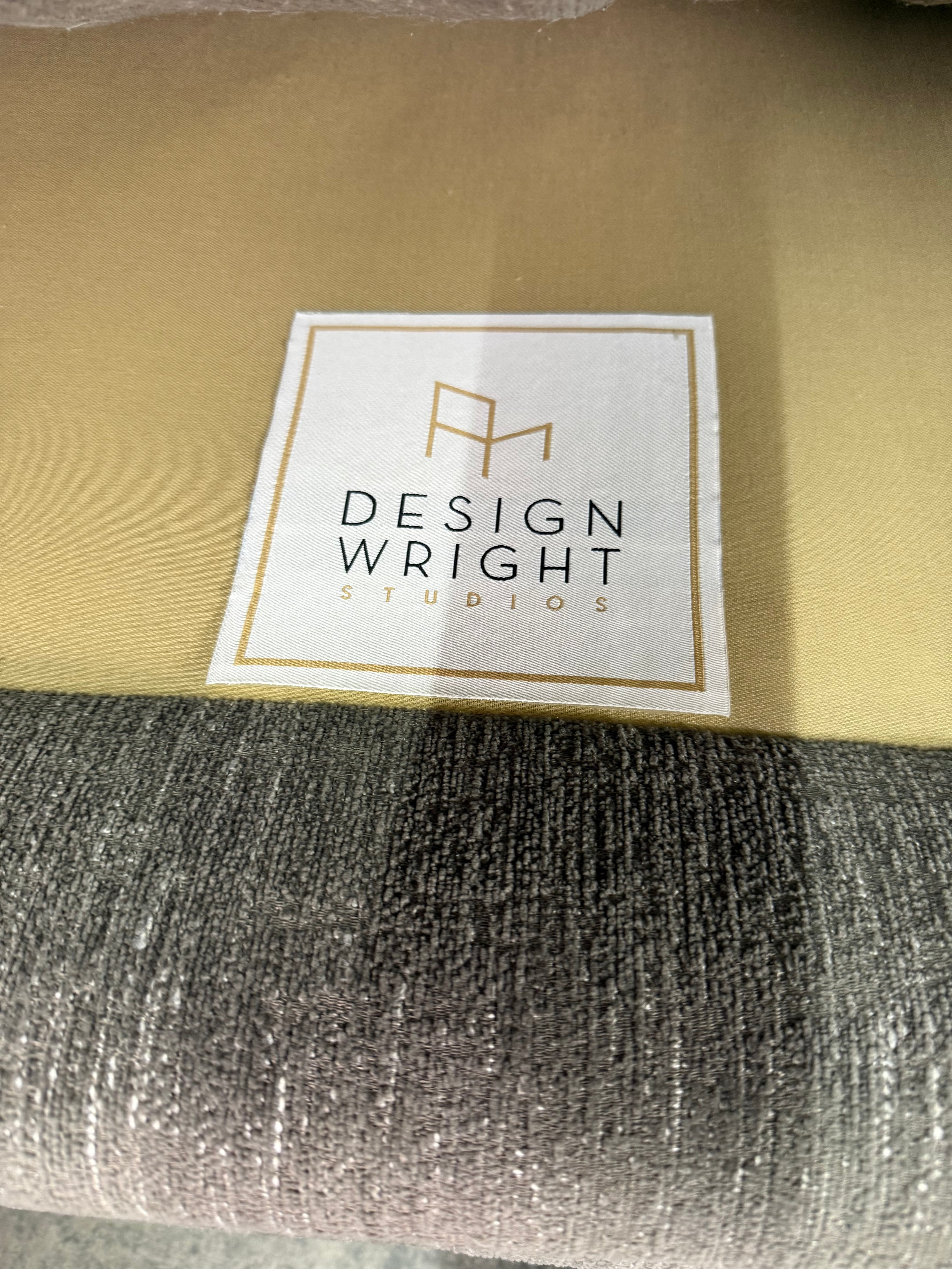 Design Wright Gray Sofa