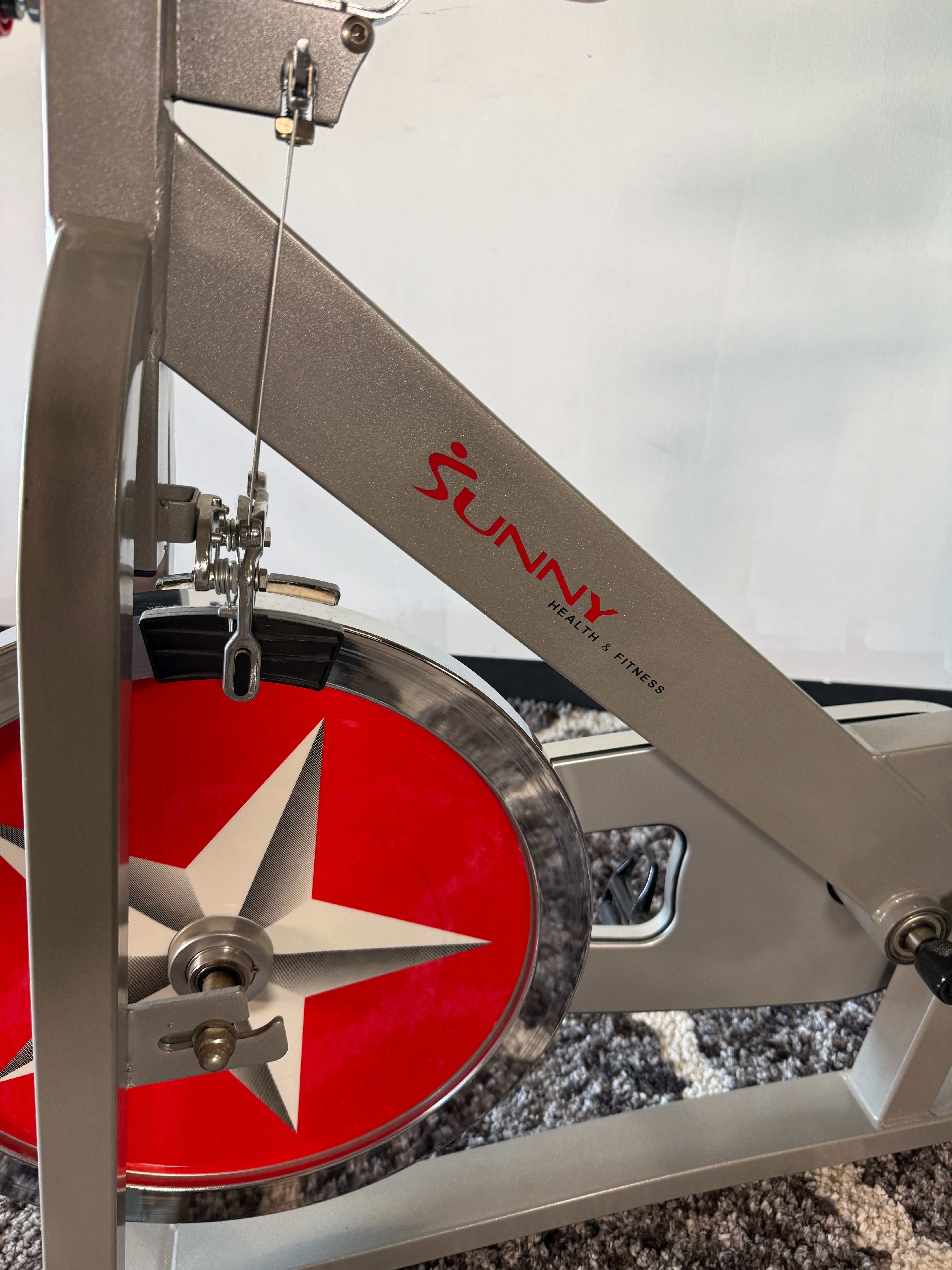 Sunny Health & Fitness Pro Indoor Cycling Bike