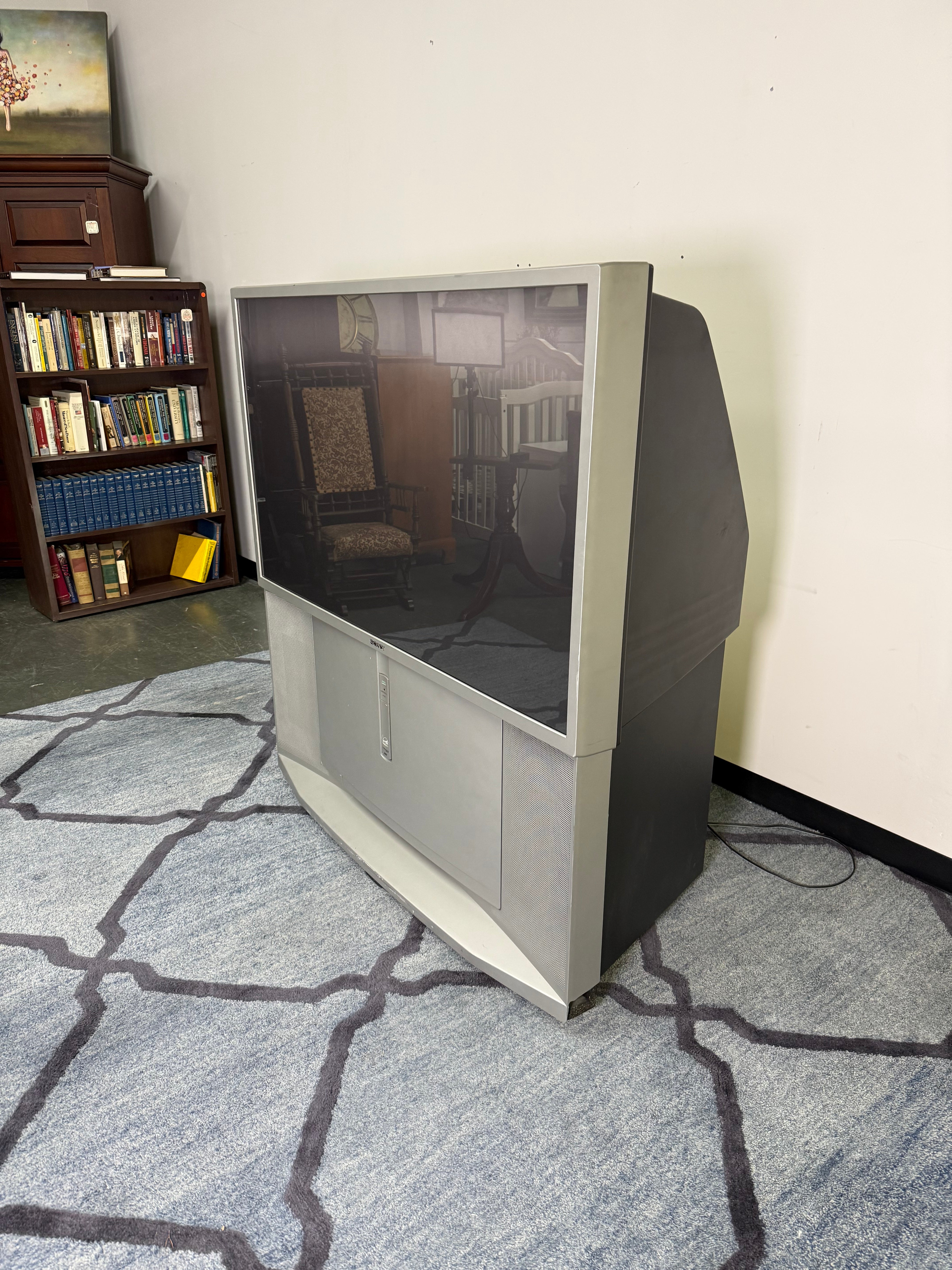 Sony 57” Rear Projection TV (2003)