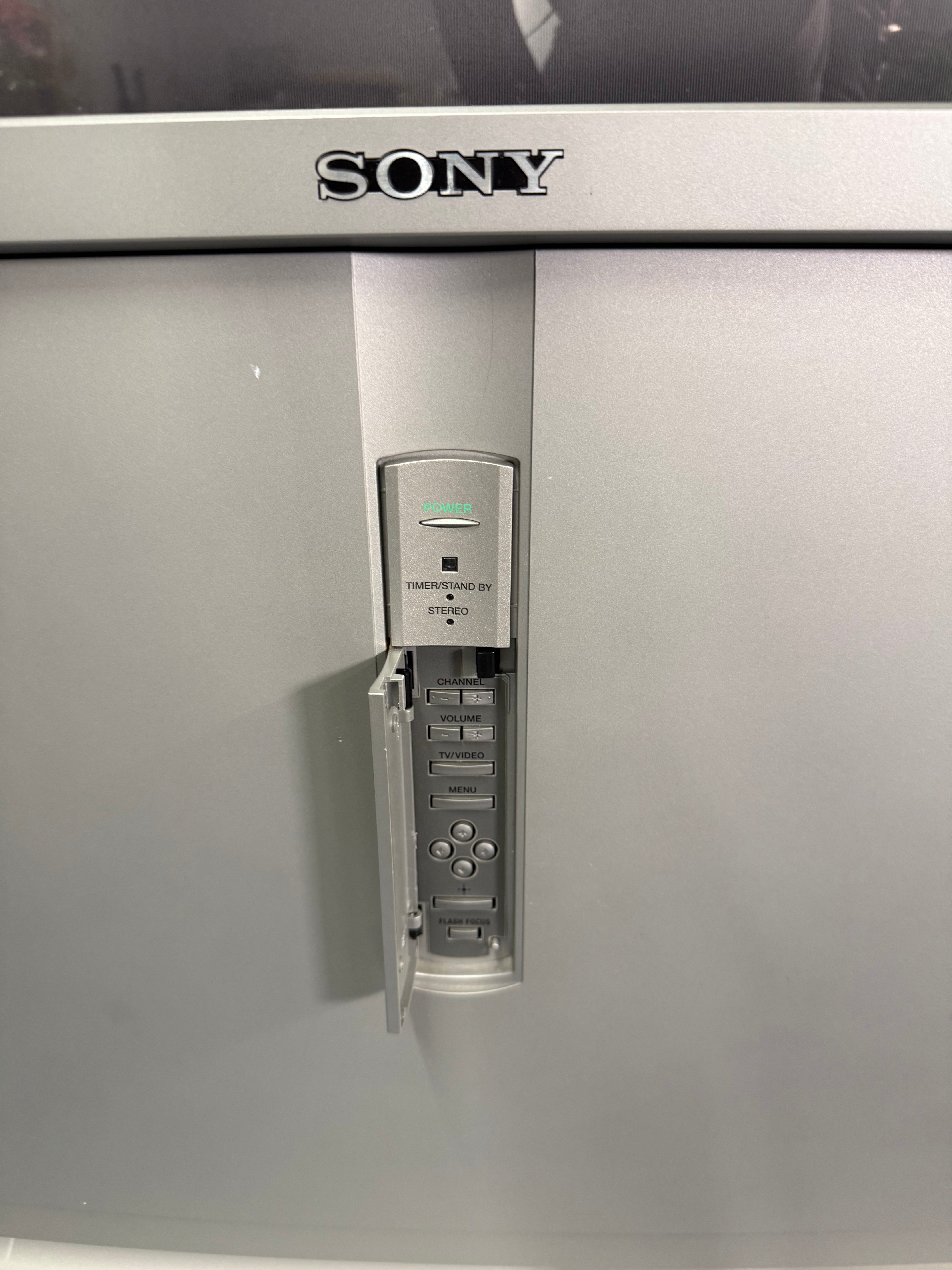 Sony 57” Rear Projection TV (2003)
